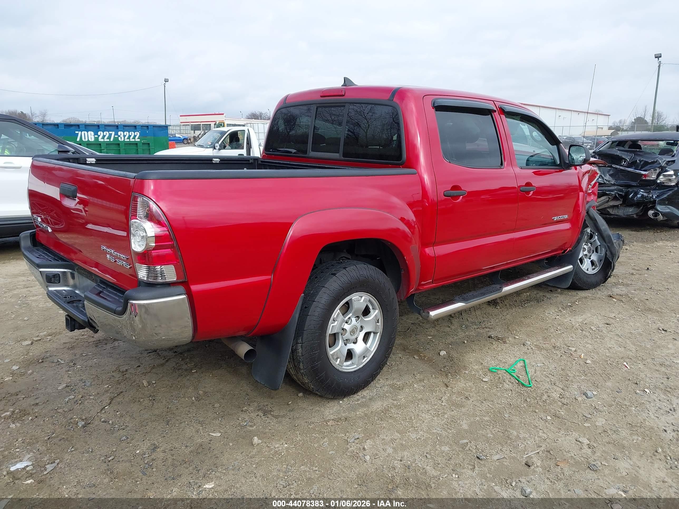 TOYOTA TACOMA image 4