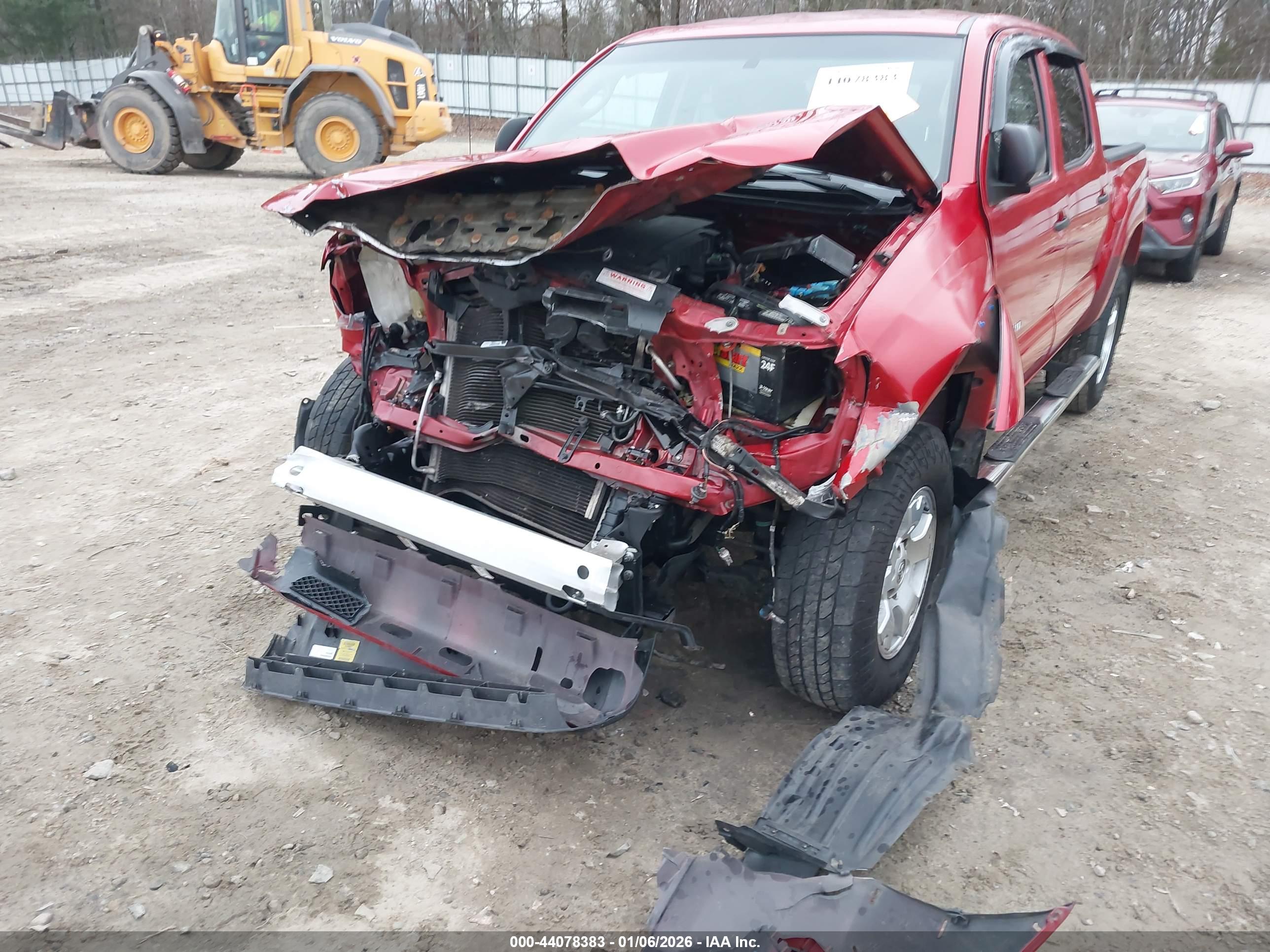 TOYOTA TACOMA image 6