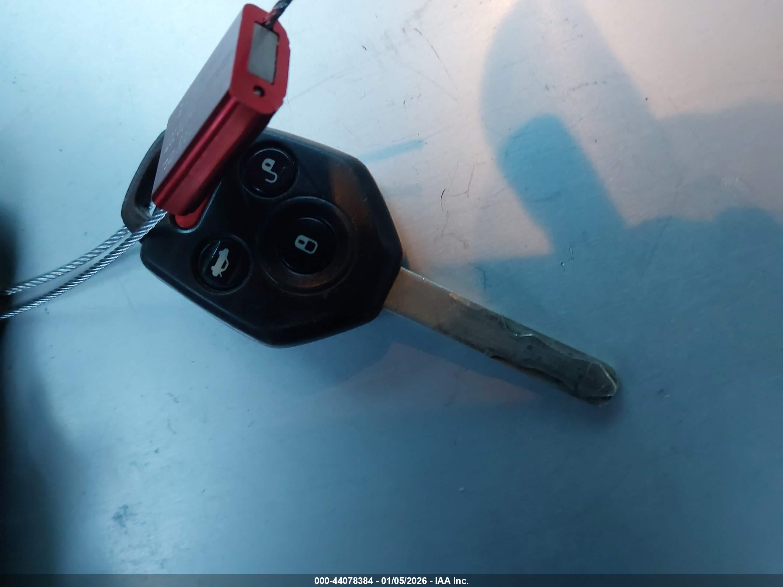 SUBARU OUTBACK image 11