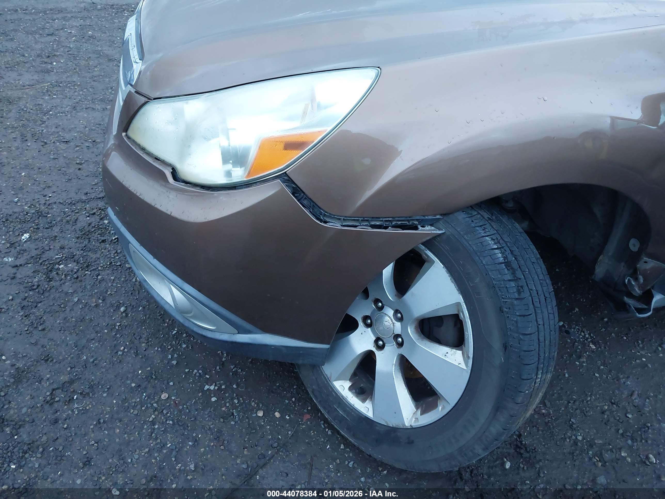SUBARU OUTBACK image 6