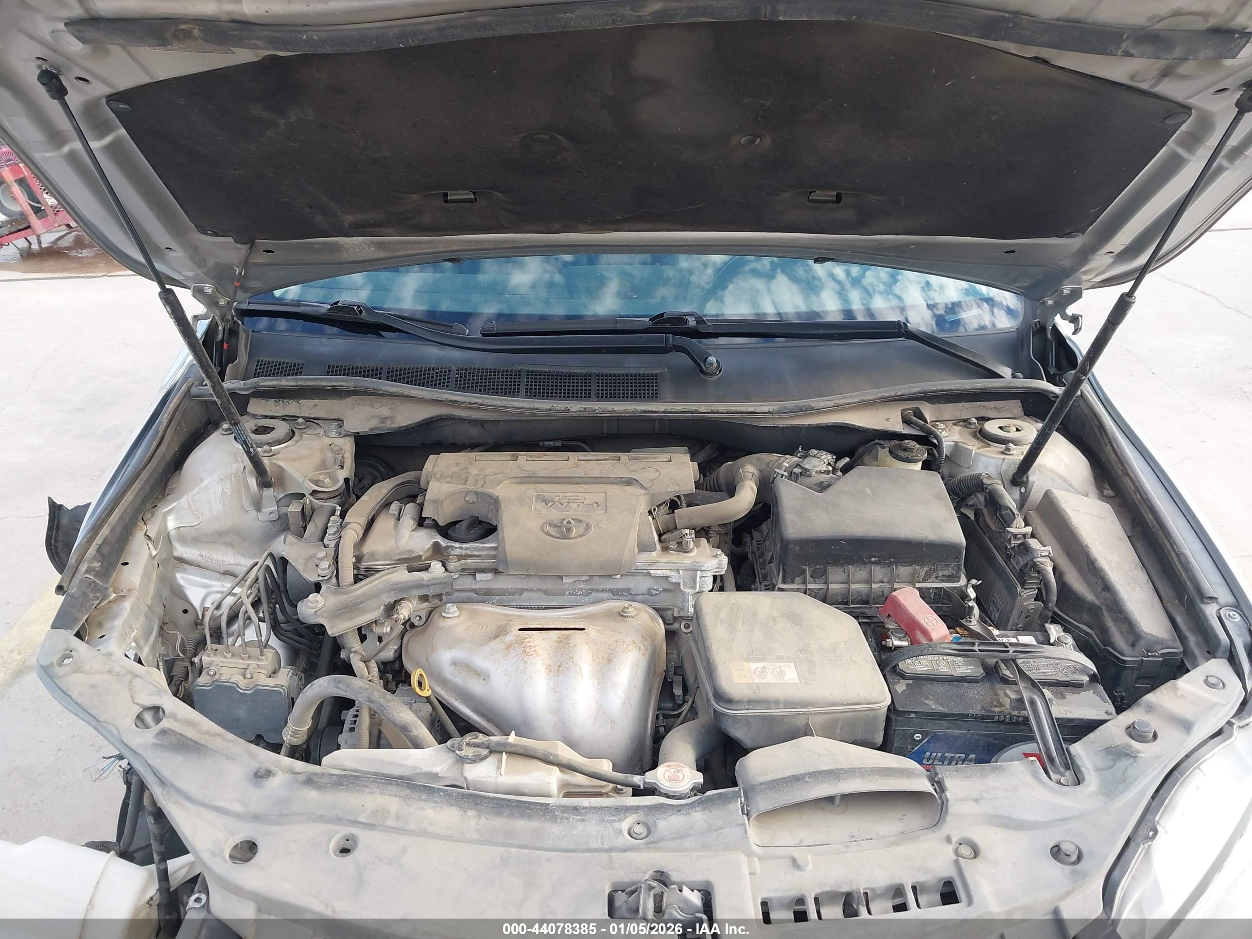 TOYOTA CAMRY image 10