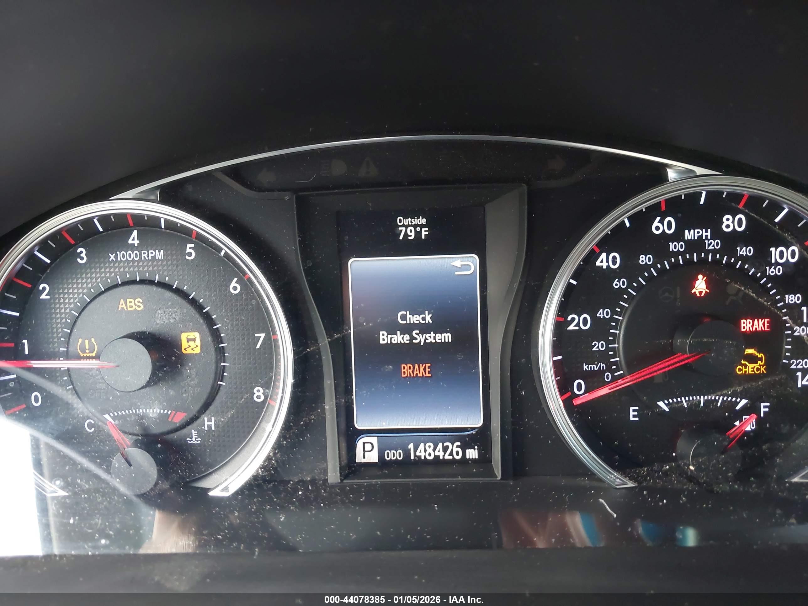 TOYOTA CAMRY image 7