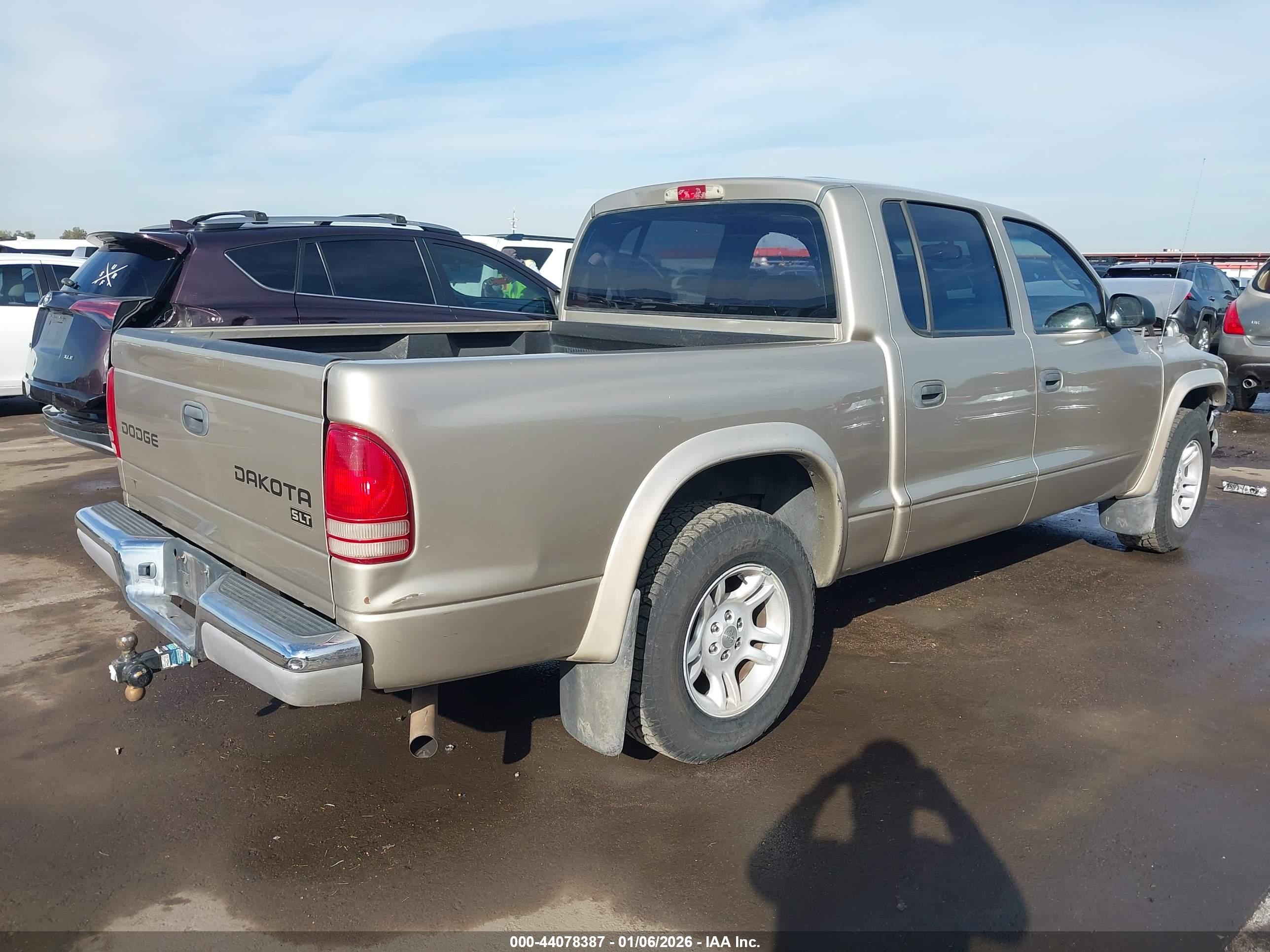 DODGE DAKOTA image 4