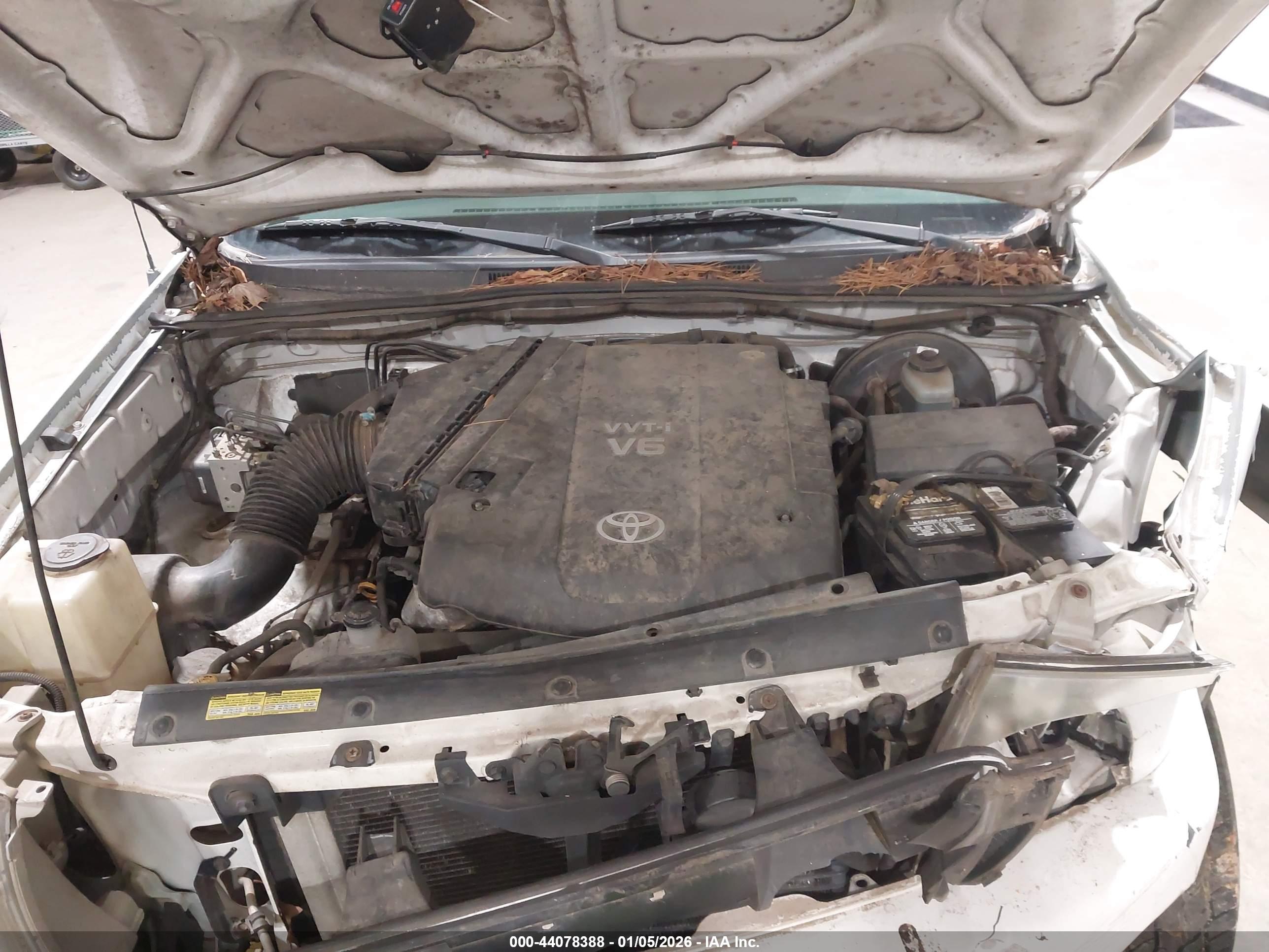 TOYOTA TACOMA image 10