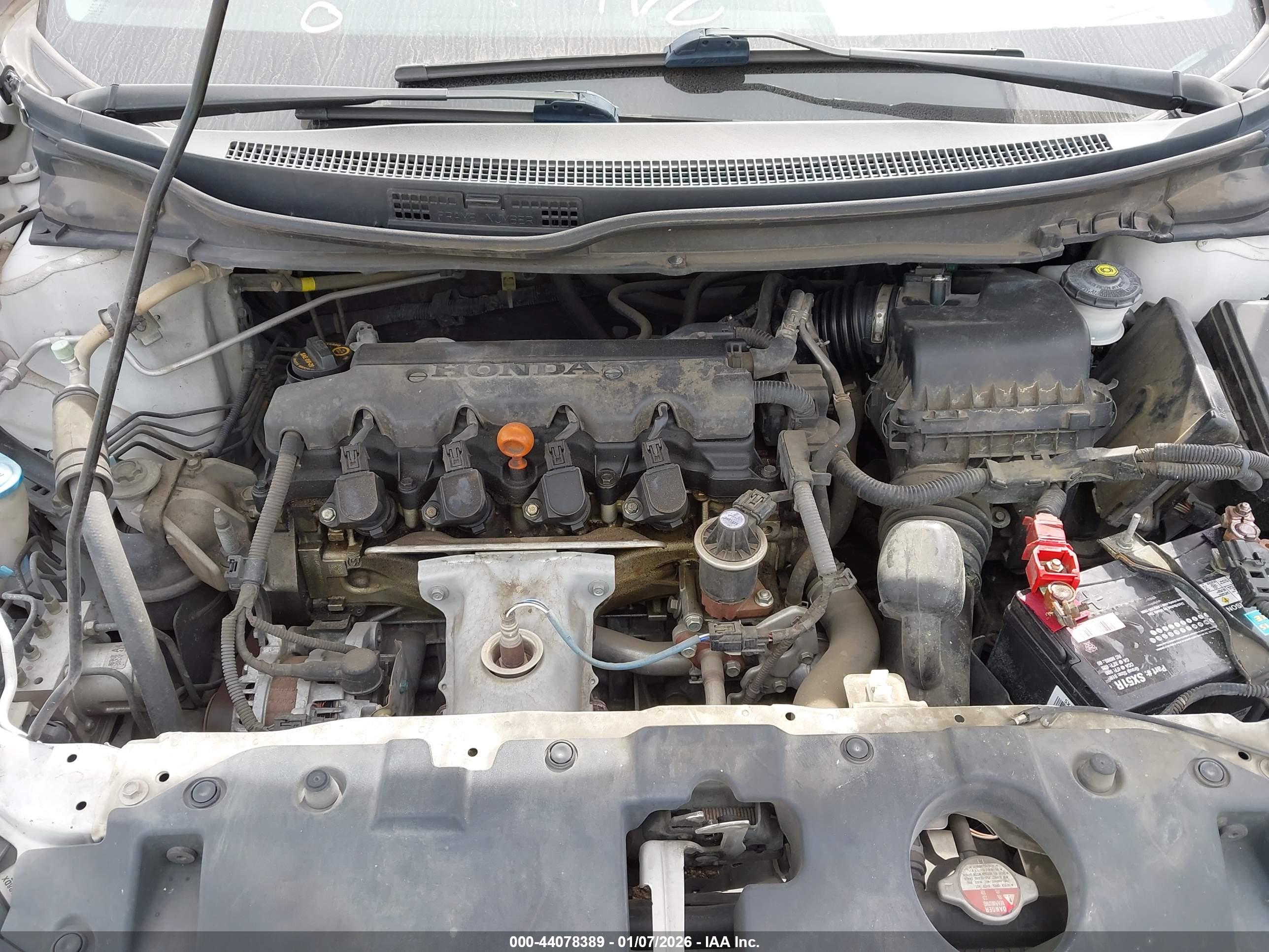 HONDA CIVIC image 10