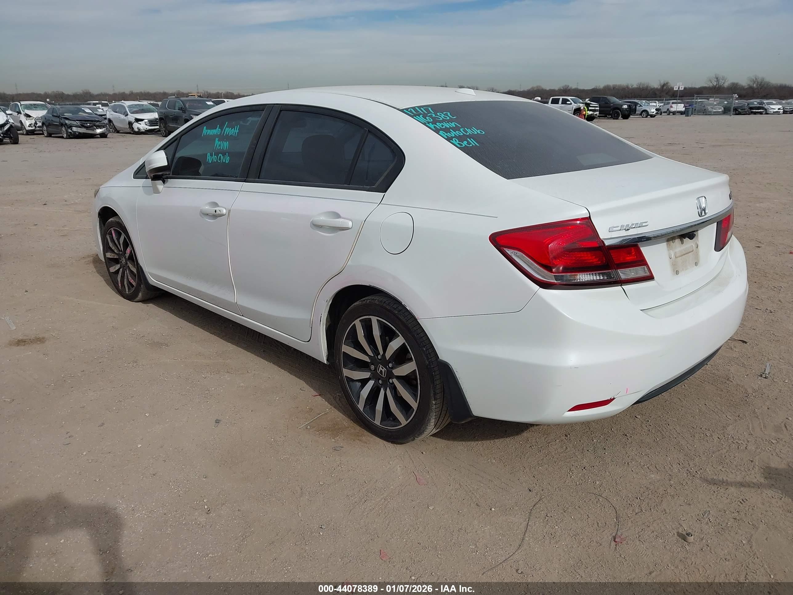 HONDA CIVIC image 3