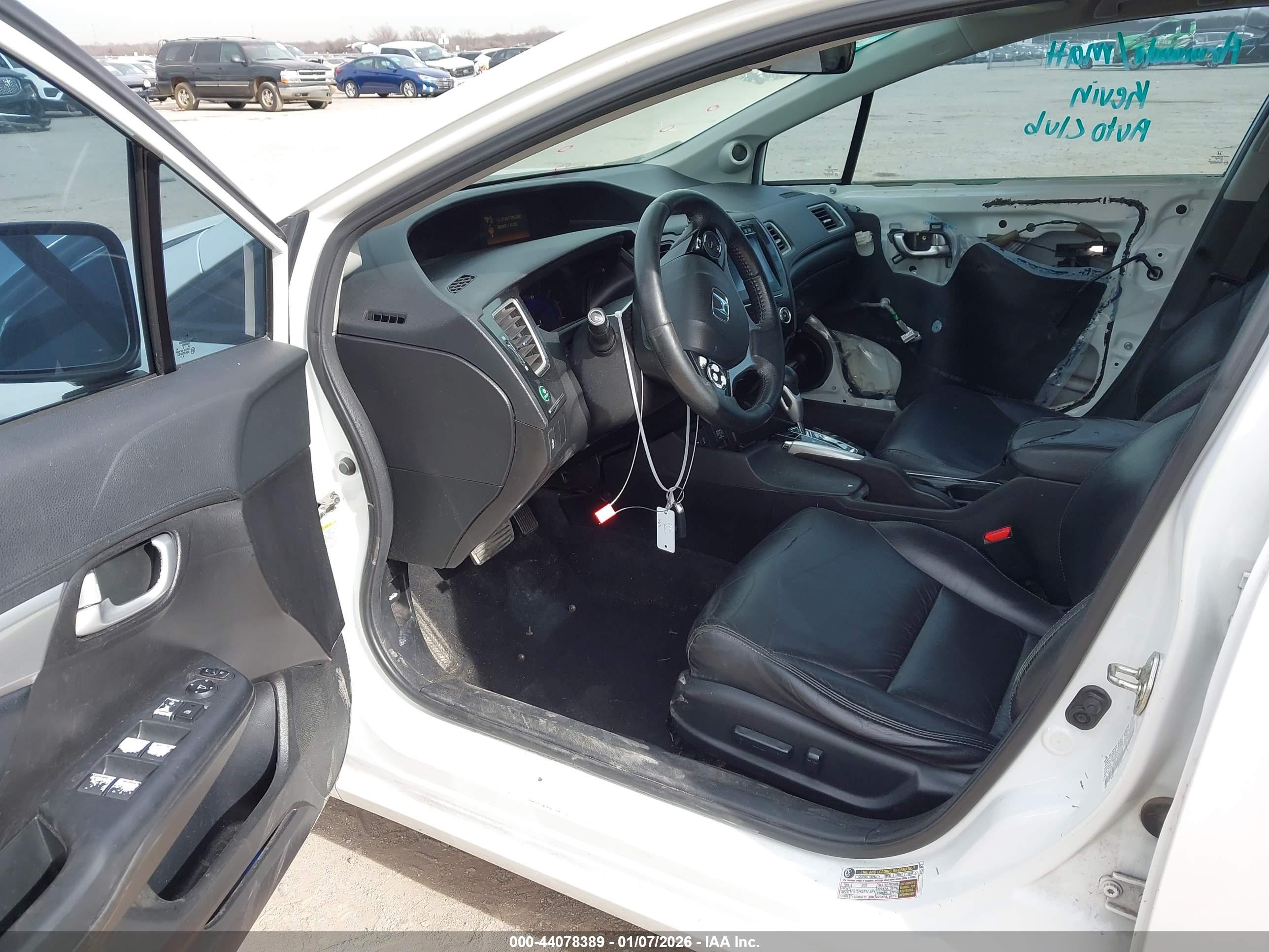 HONDA CIVIC image 5