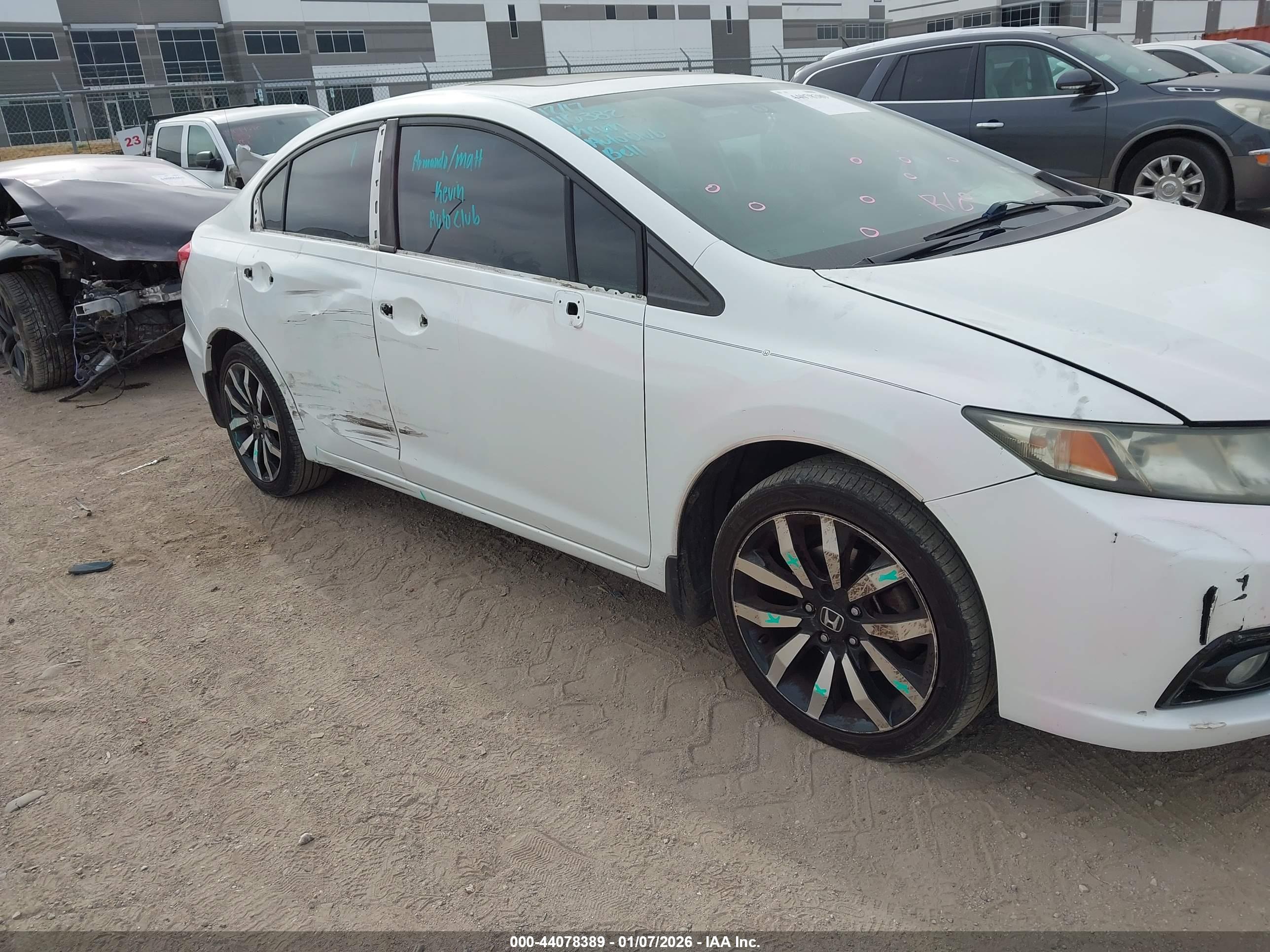 HONDA CIVIC image 6
