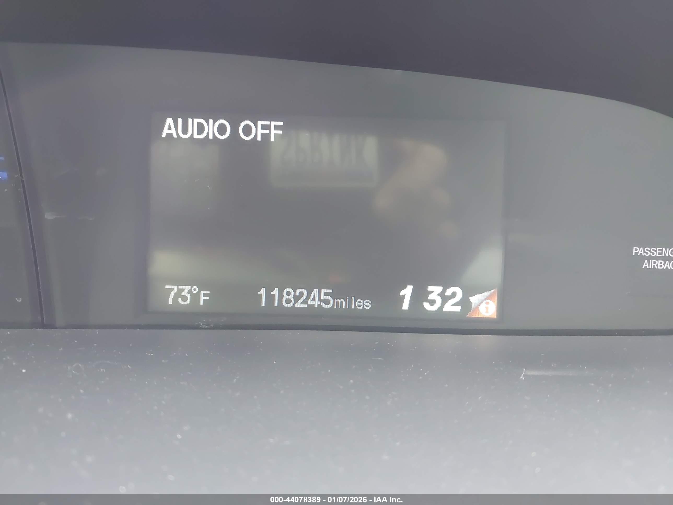 HONDA CIVIC image 7