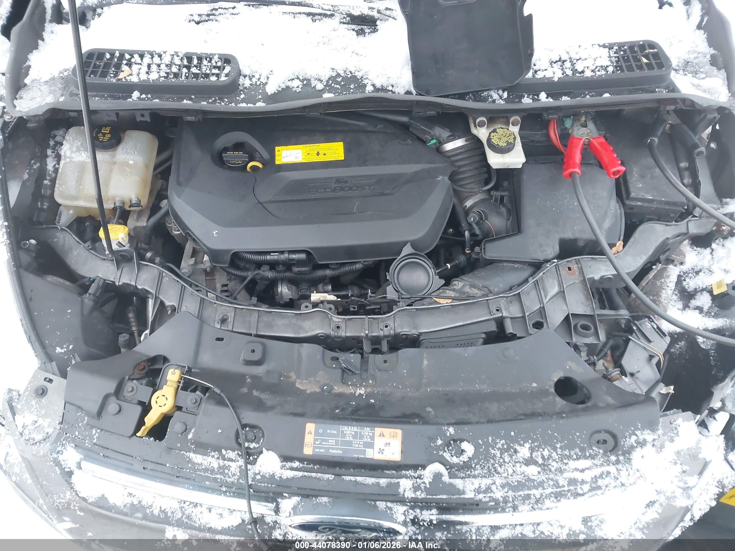 FORD ESCAPE image 10