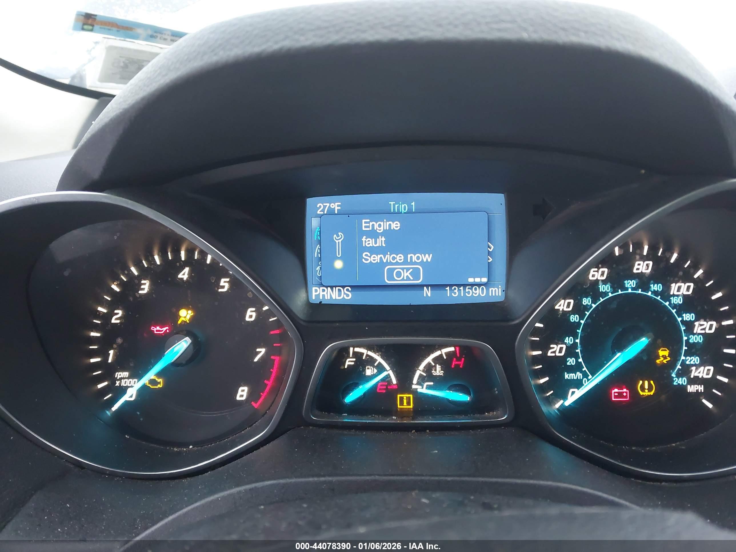 FORD ESCAPE image 7