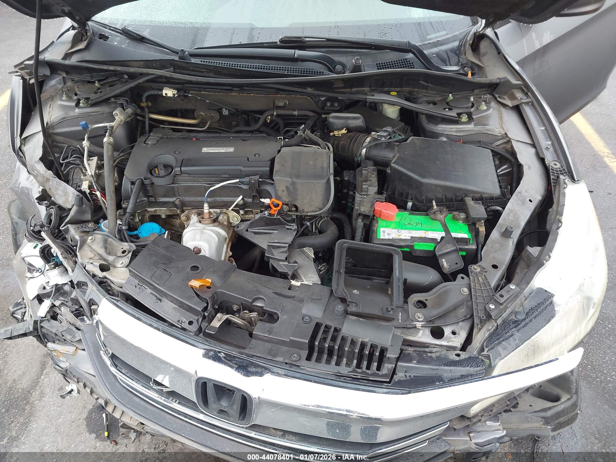 HONDA ACCORD image 10