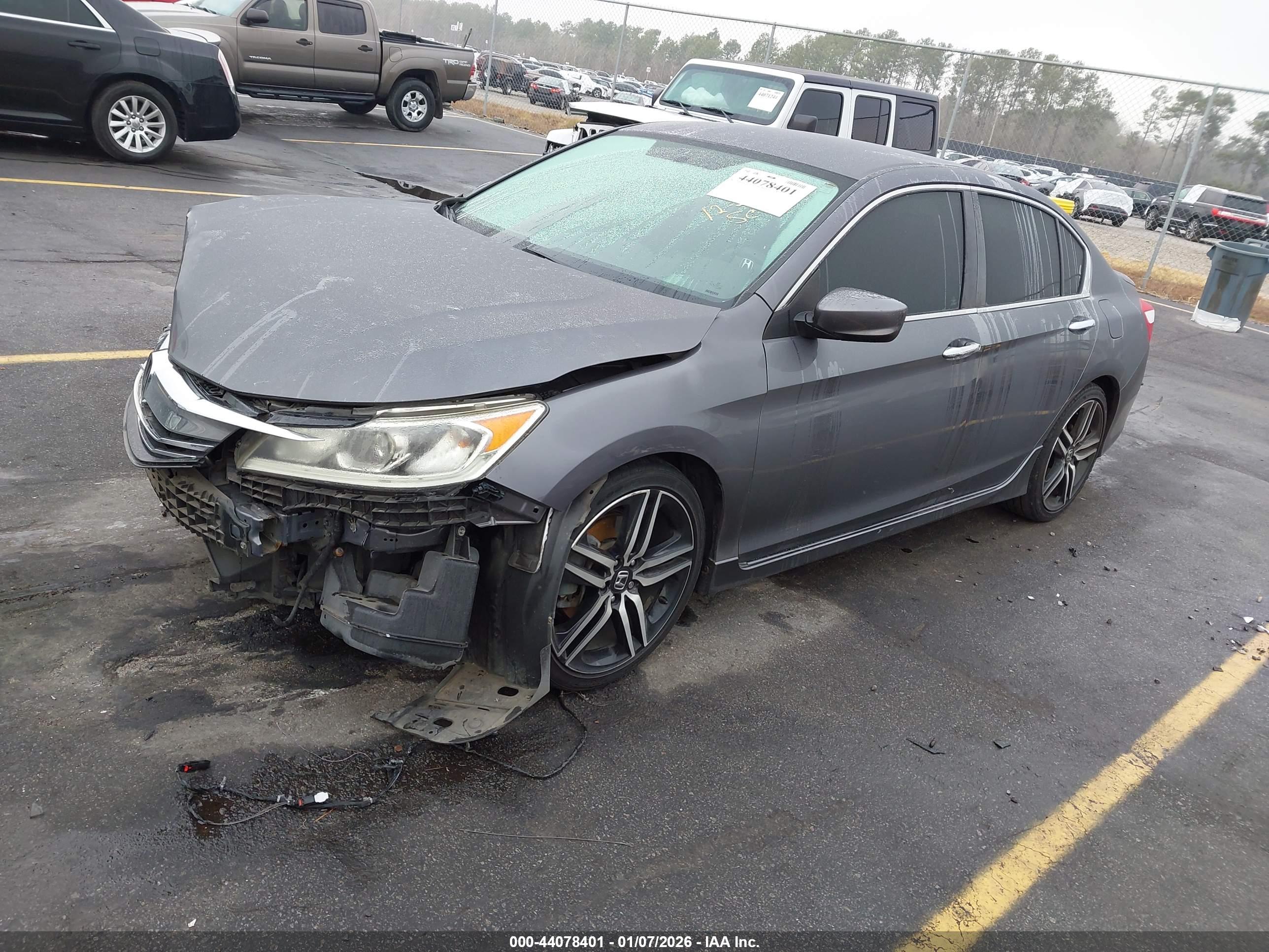 HONDA ACCORD image 2