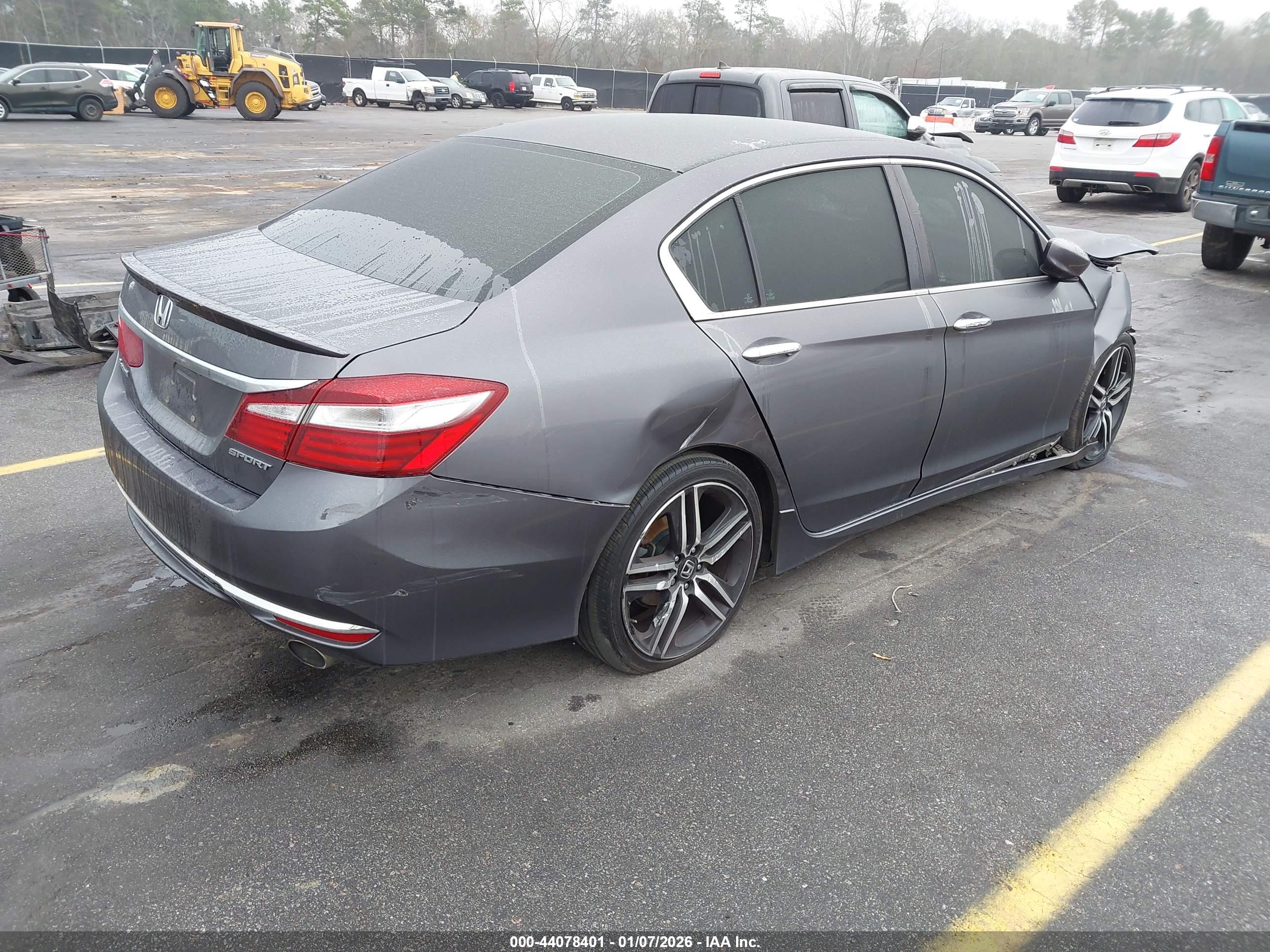 HONDA ACCORD image 4