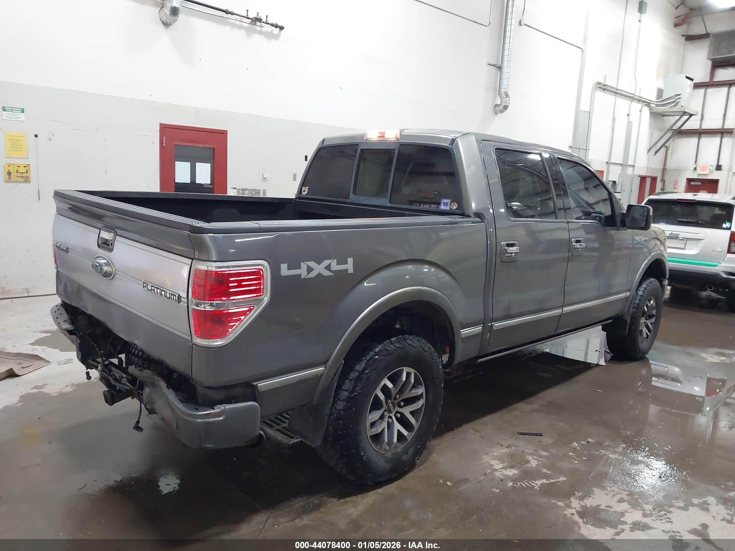 FORD F-150 image 4