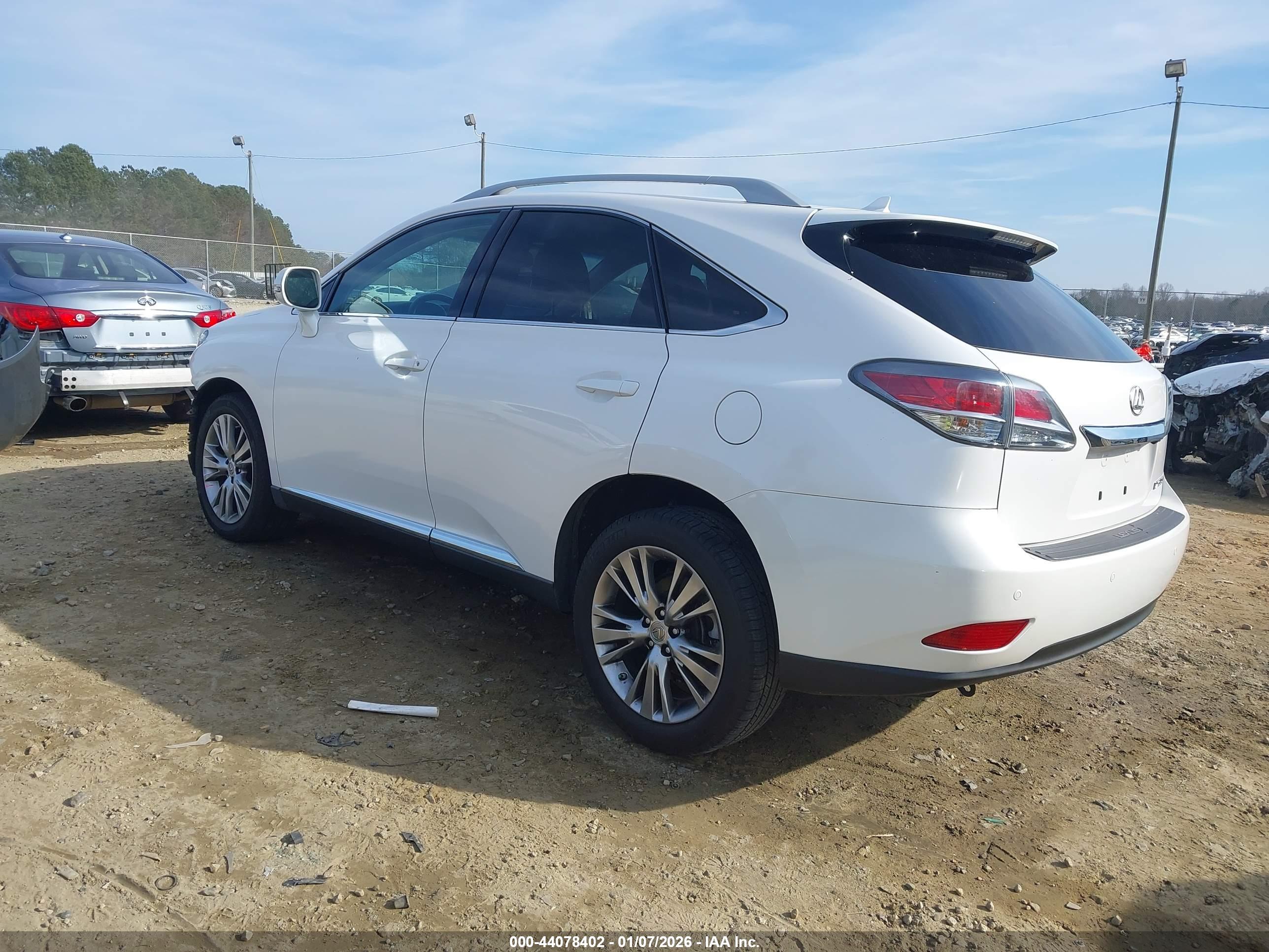 LEXUS RX image 3
