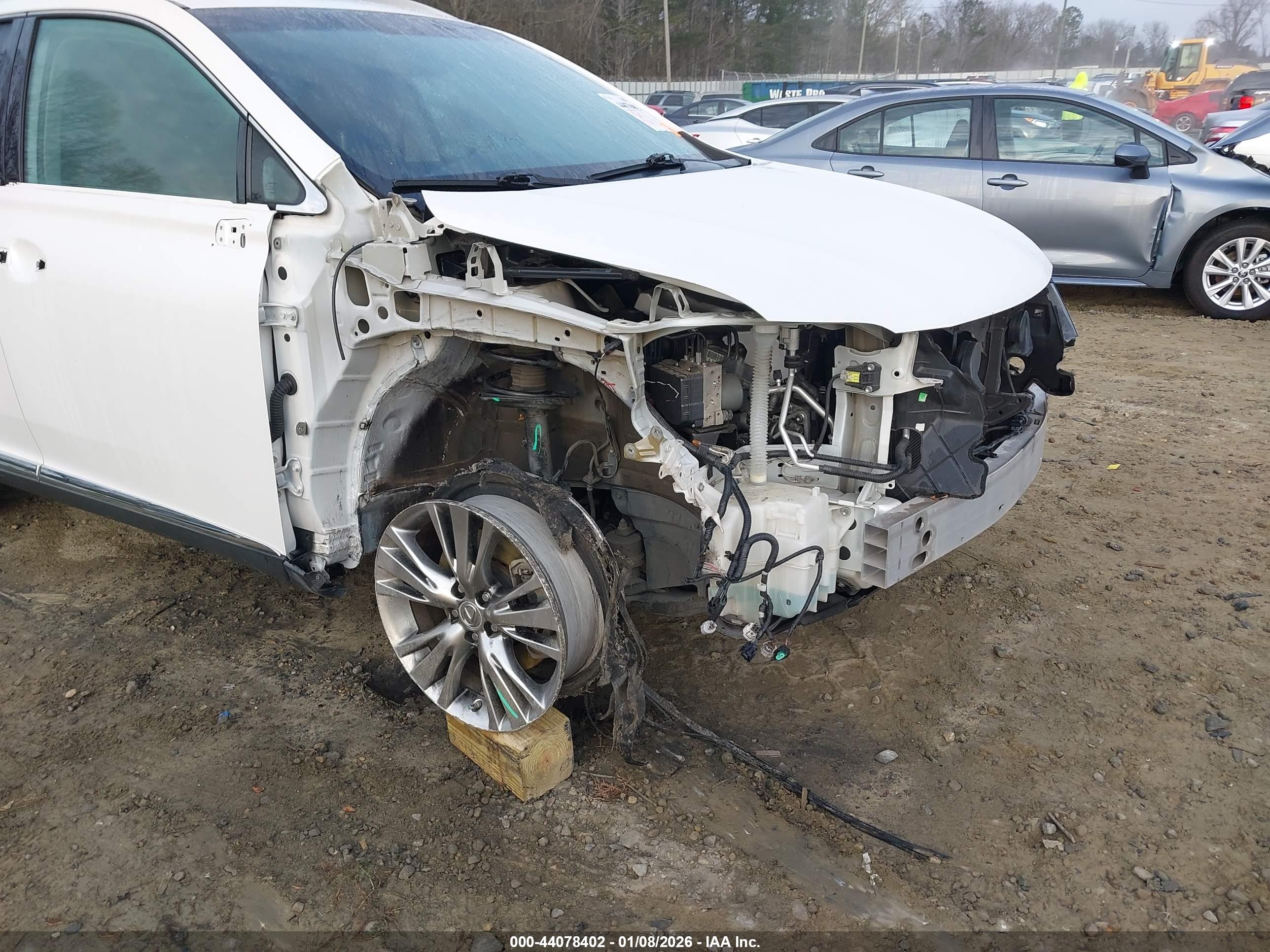 LEXUS RX image 6