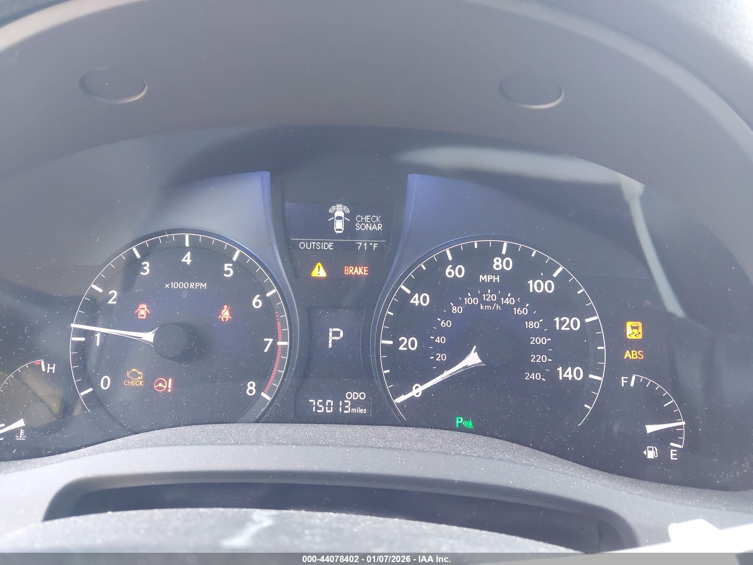 LEXUS RX image 7