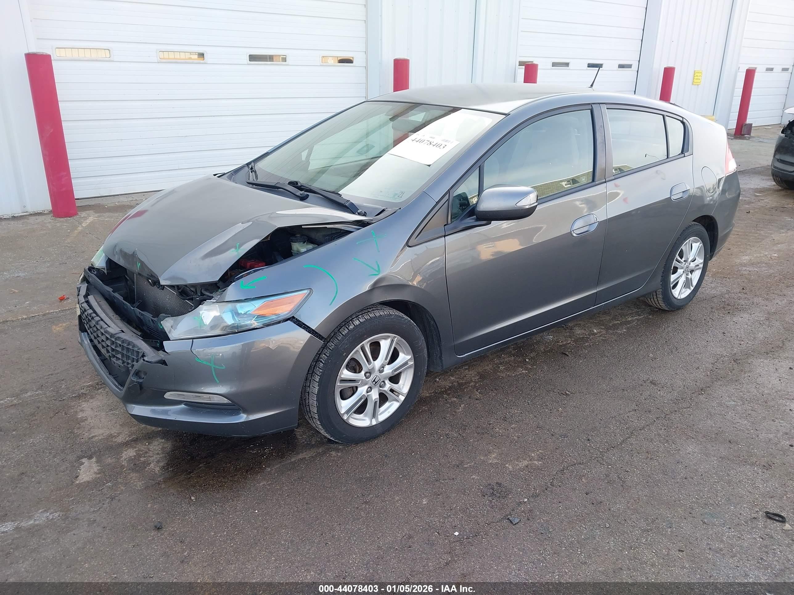 HONDA INSIGHT image 2