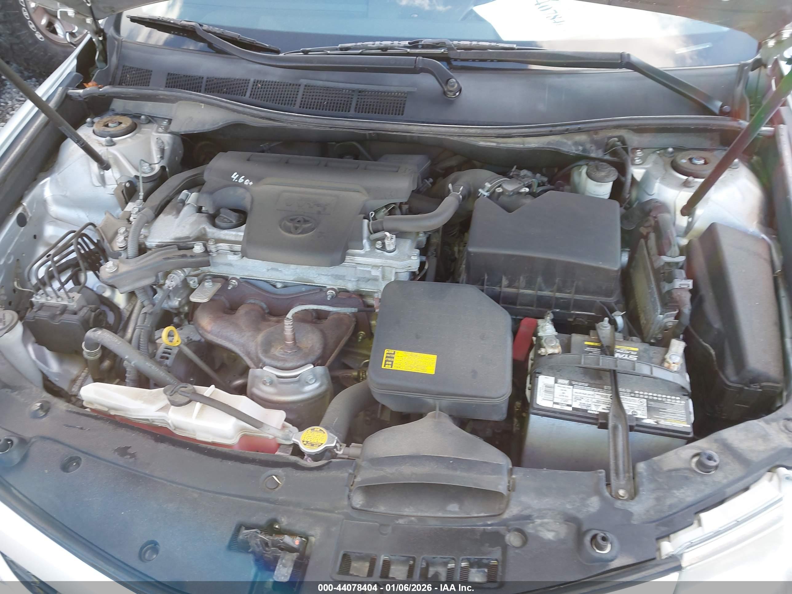 TOYOTA CAMRY image 10