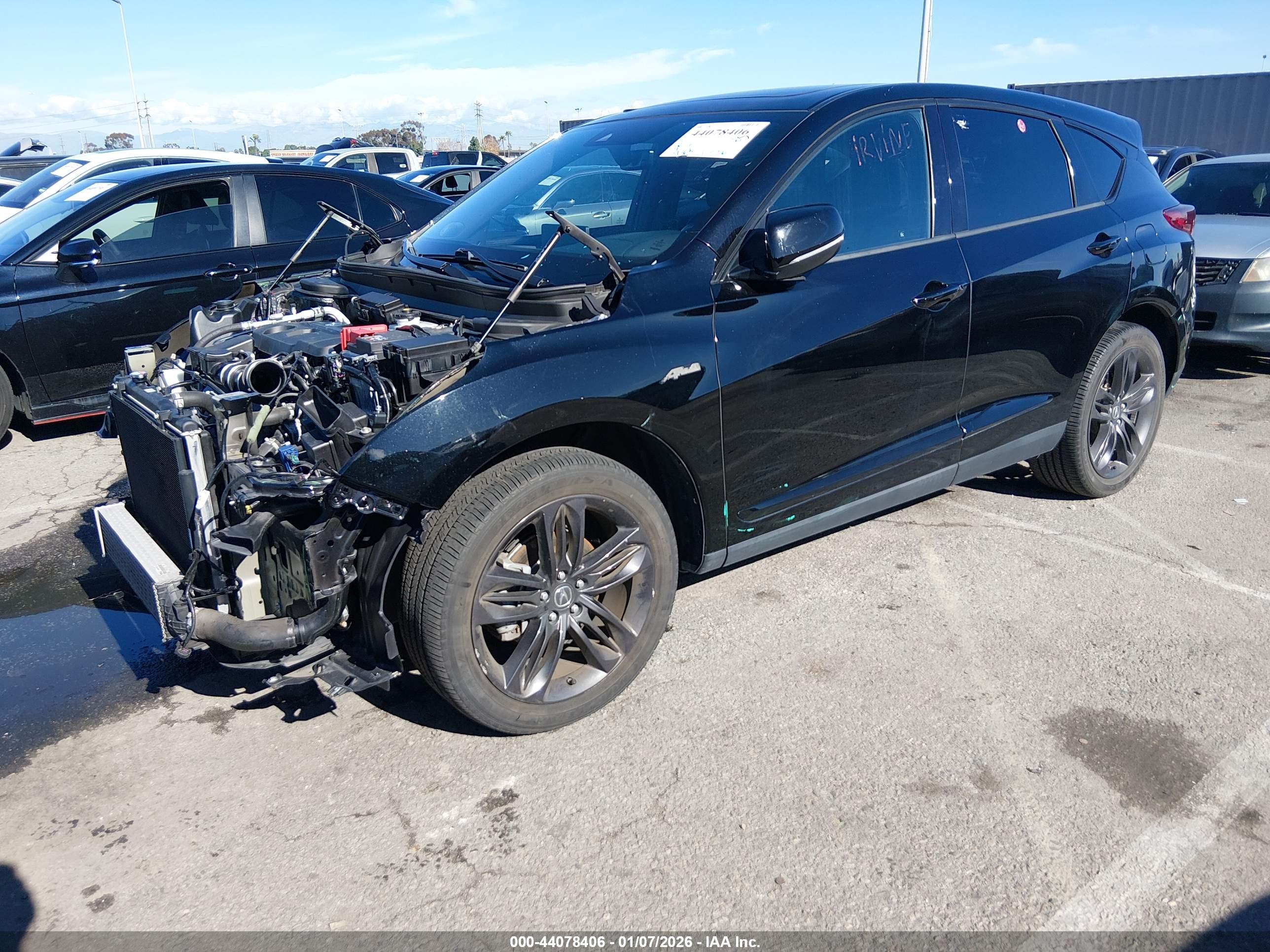 ACURA RDX image 2