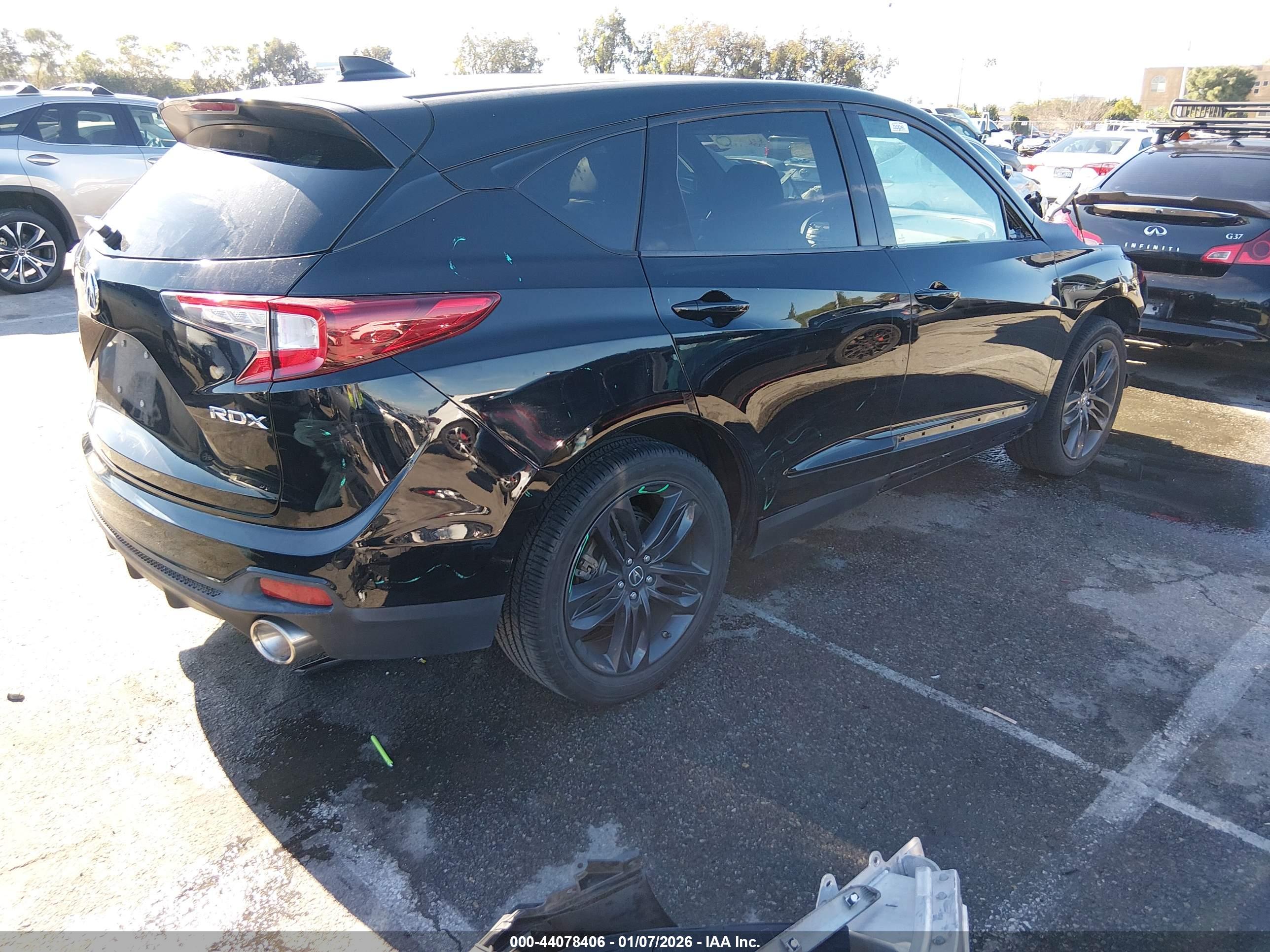 ACURA RDX image 4