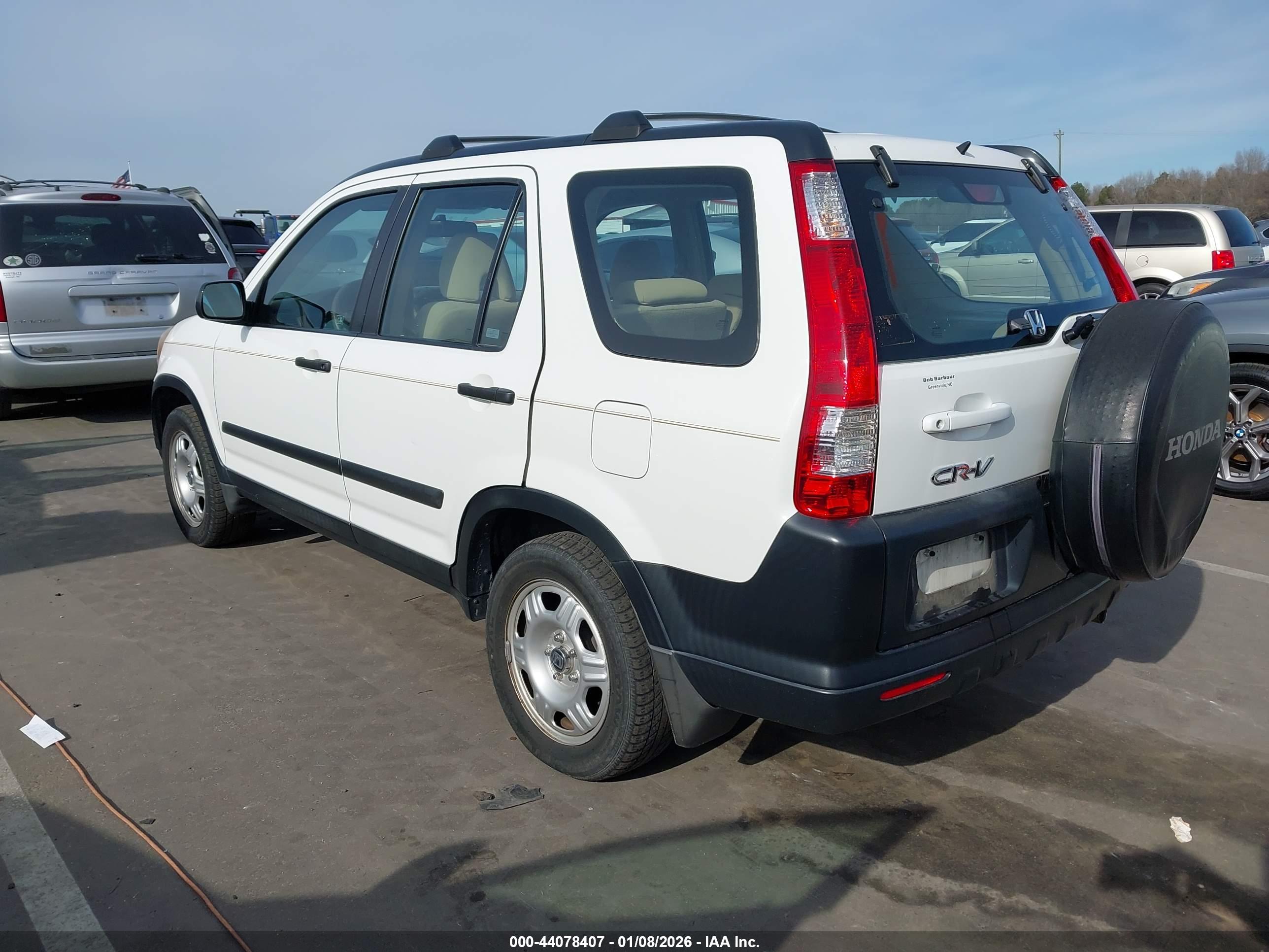 HONDA CR-V image 3