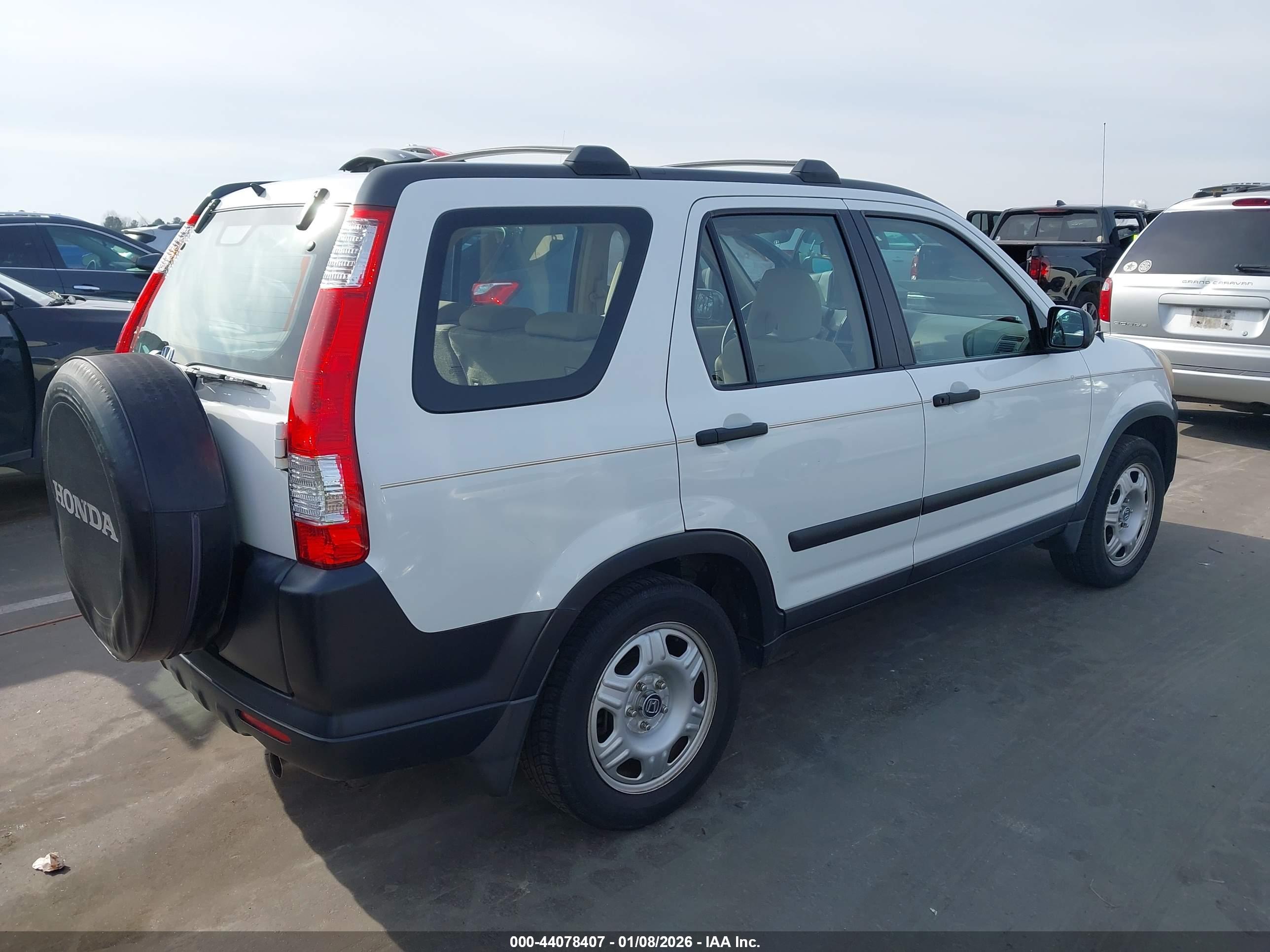 HONDA CR-V image 4