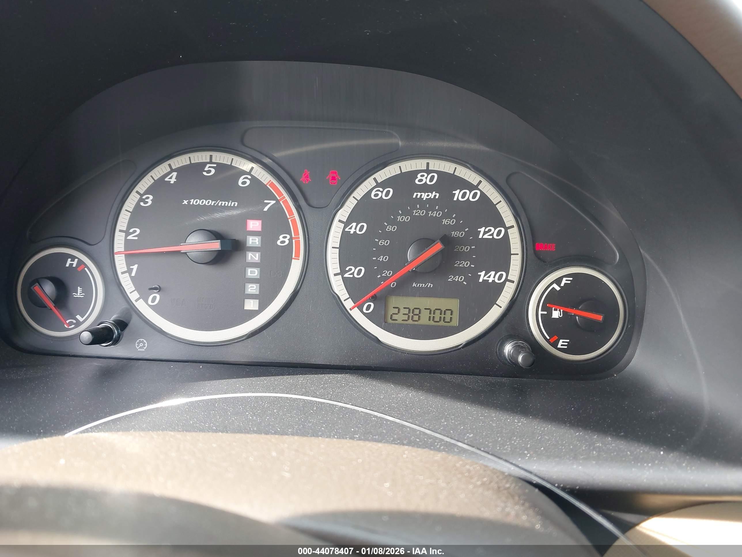 HONDA CR-V image 7