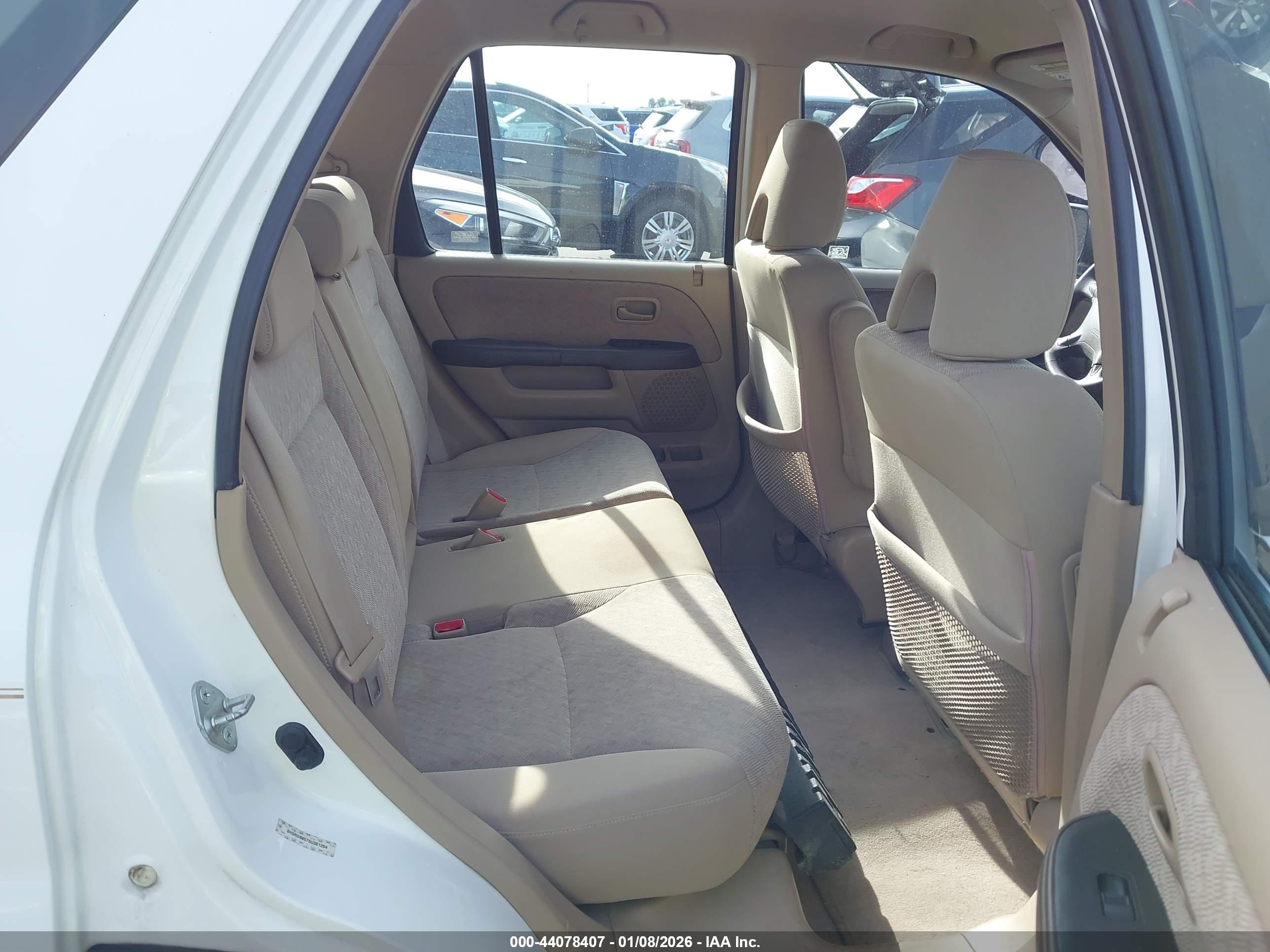 HONDA CR-V image 8