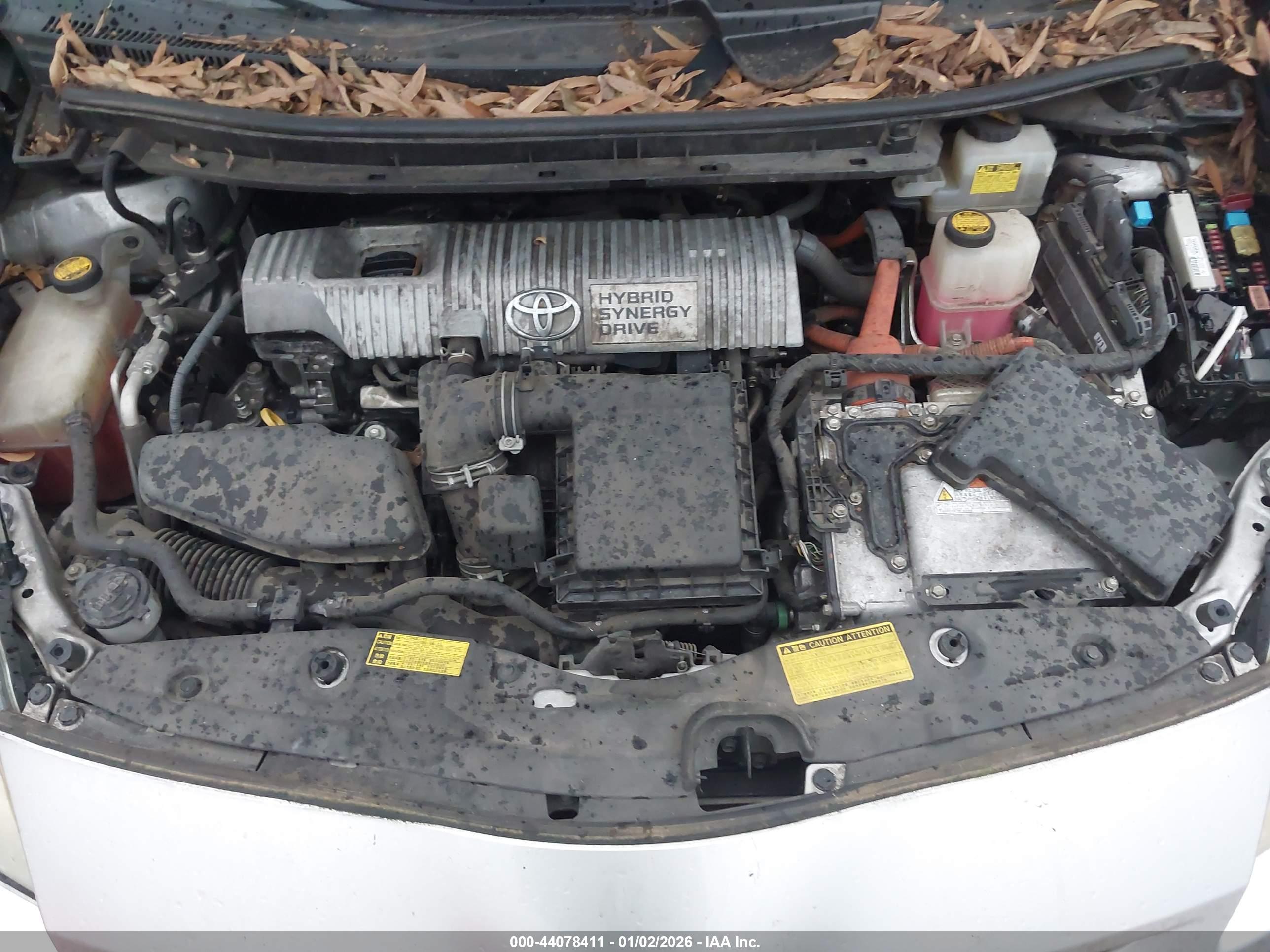 TOYOTA PRIUS image 10