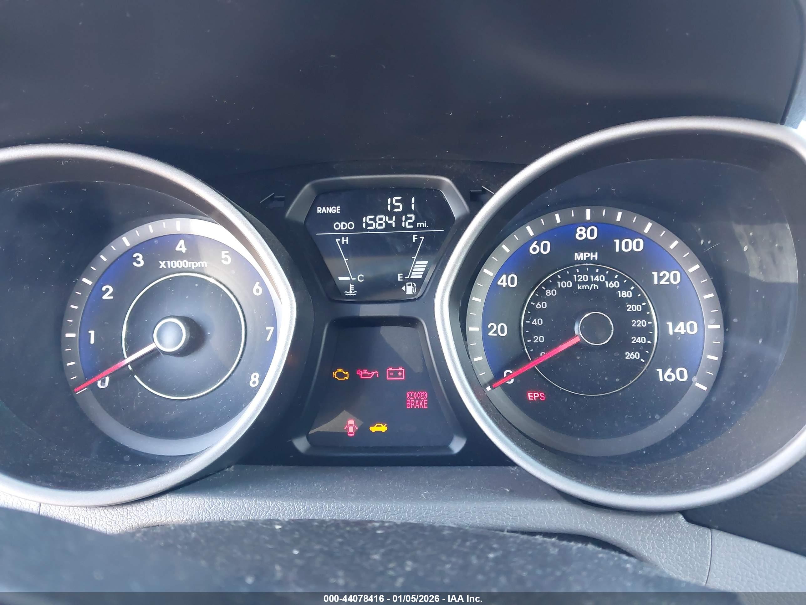 HYUNDAI ELANTRA image 7