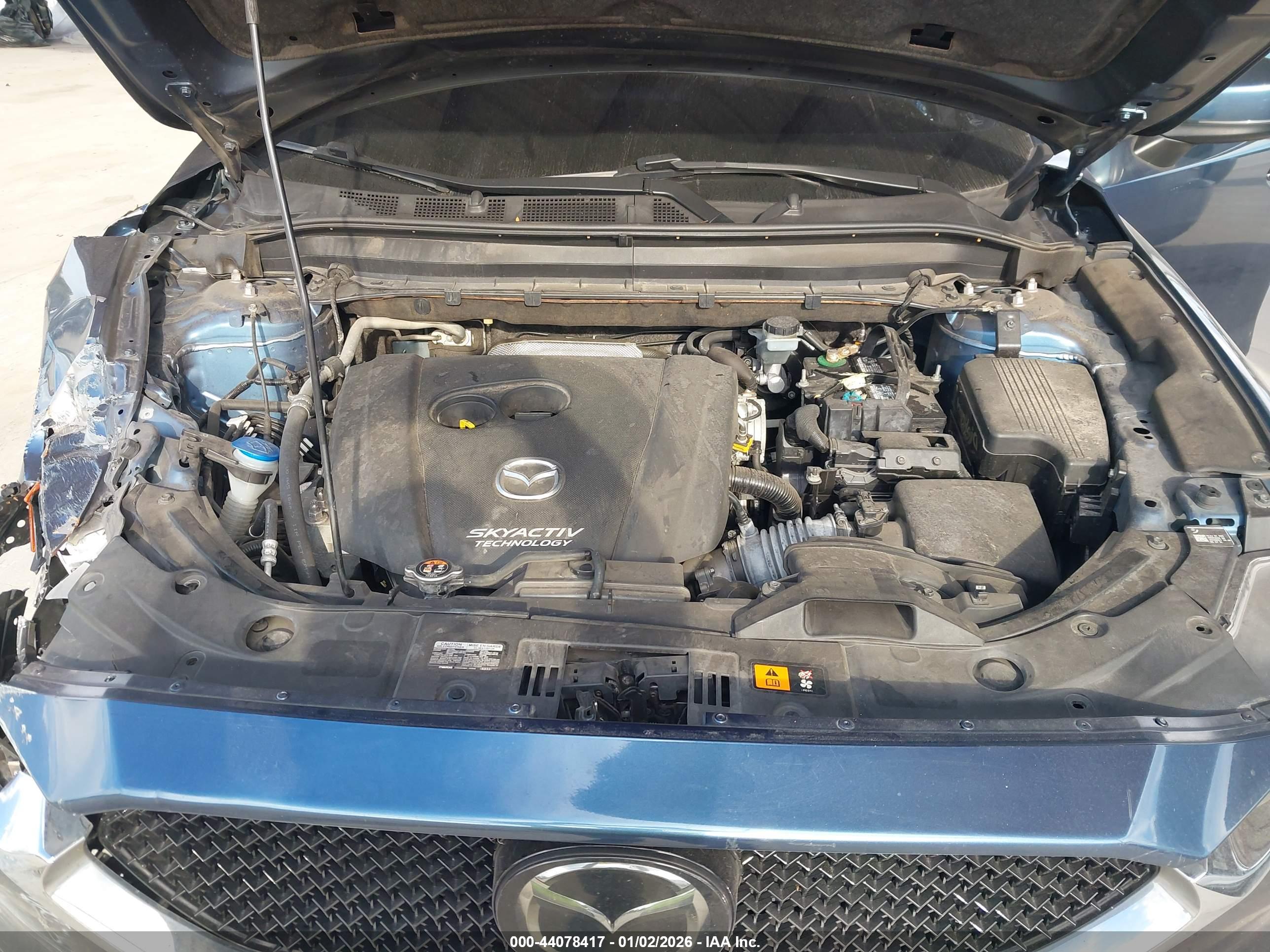 MAZDA CX-5 image 10