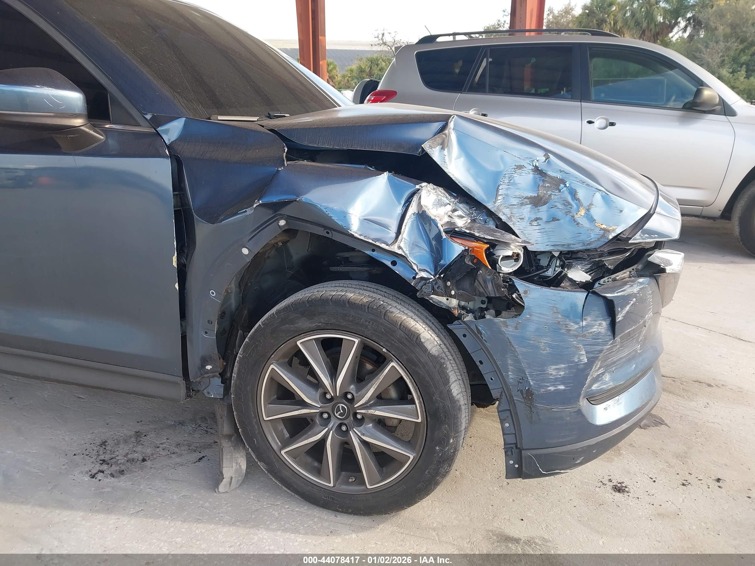 MAZDA CX-5 image 6