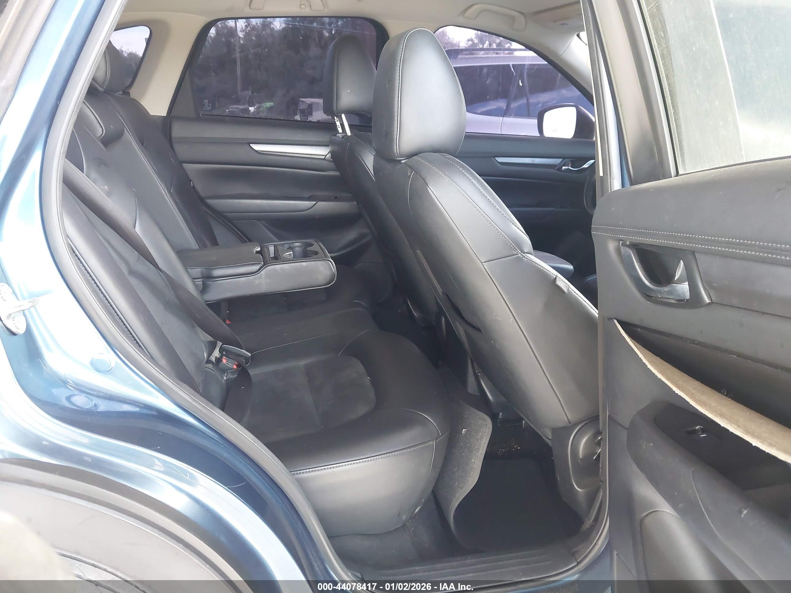 MAZDA CX-5 image 8