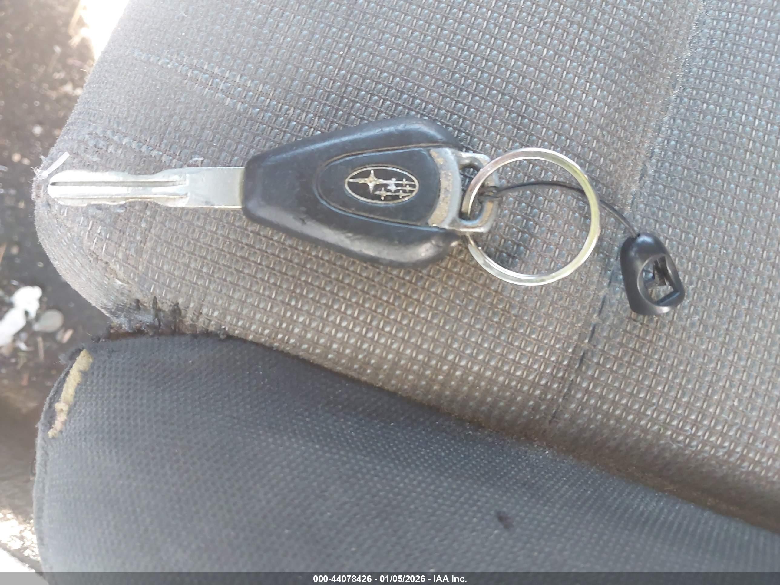 SUBARU OUTBACK image 11