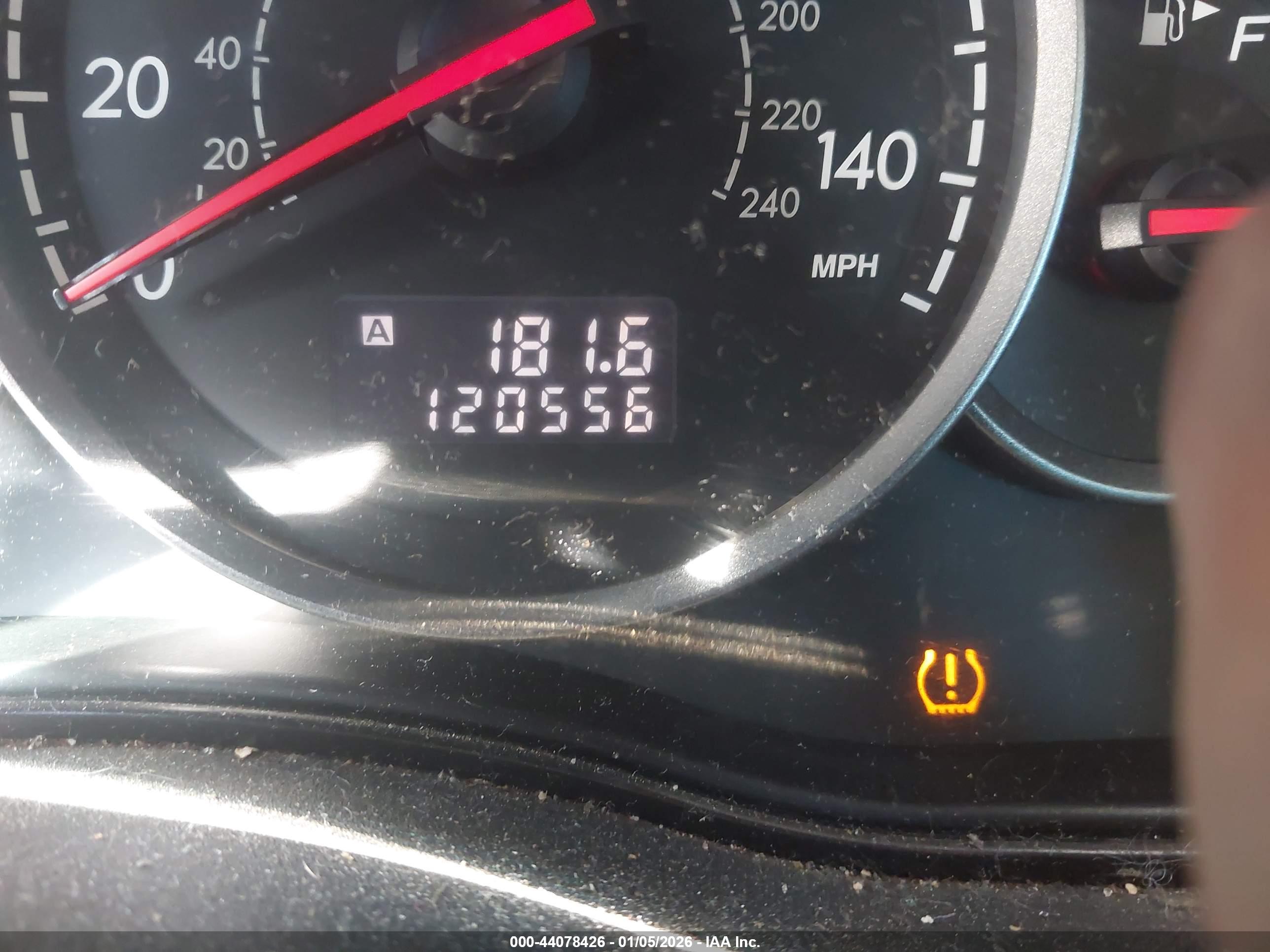 SUBARU OUTBACK image 7