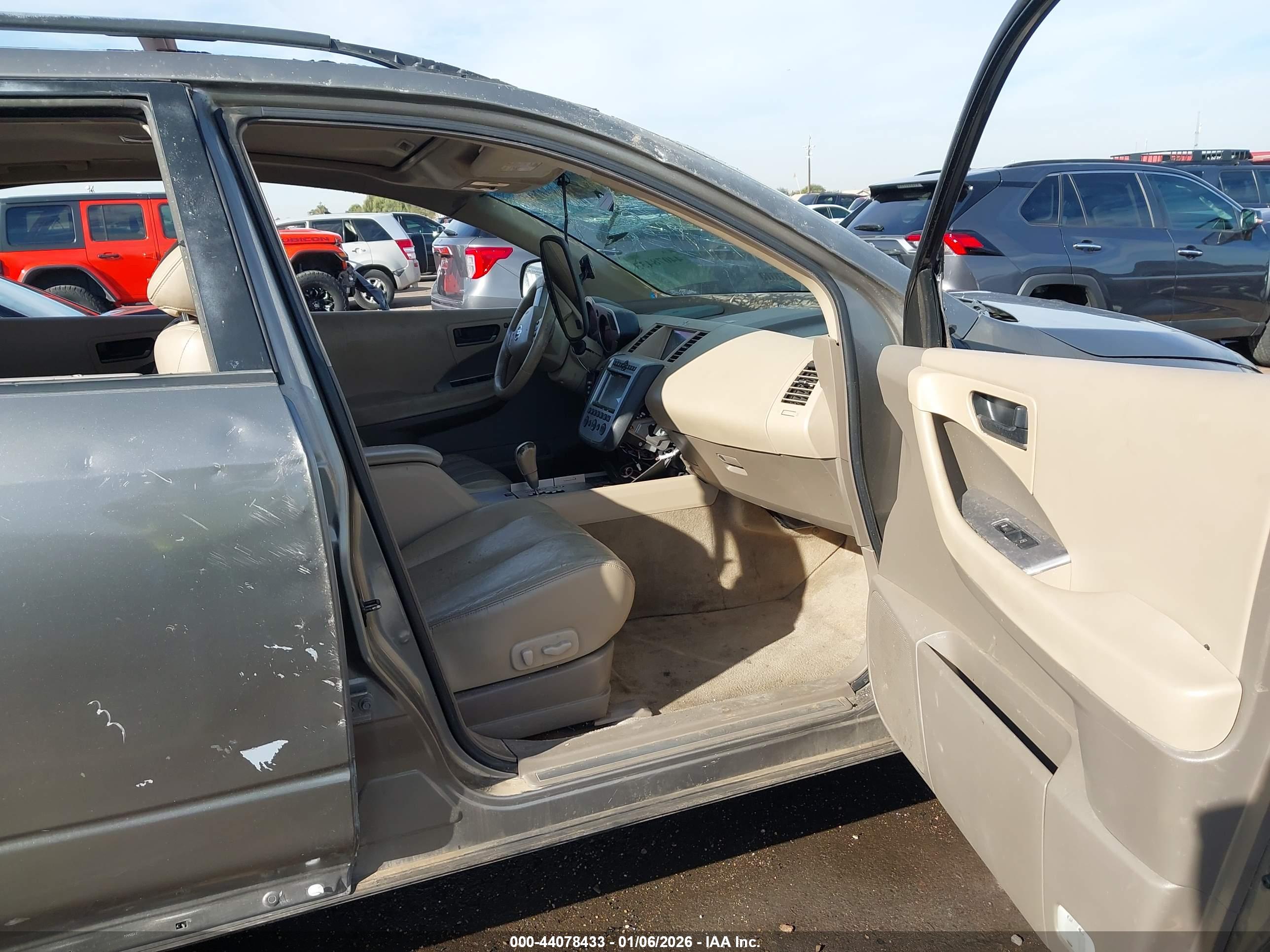 NISSAN MURANO image 5