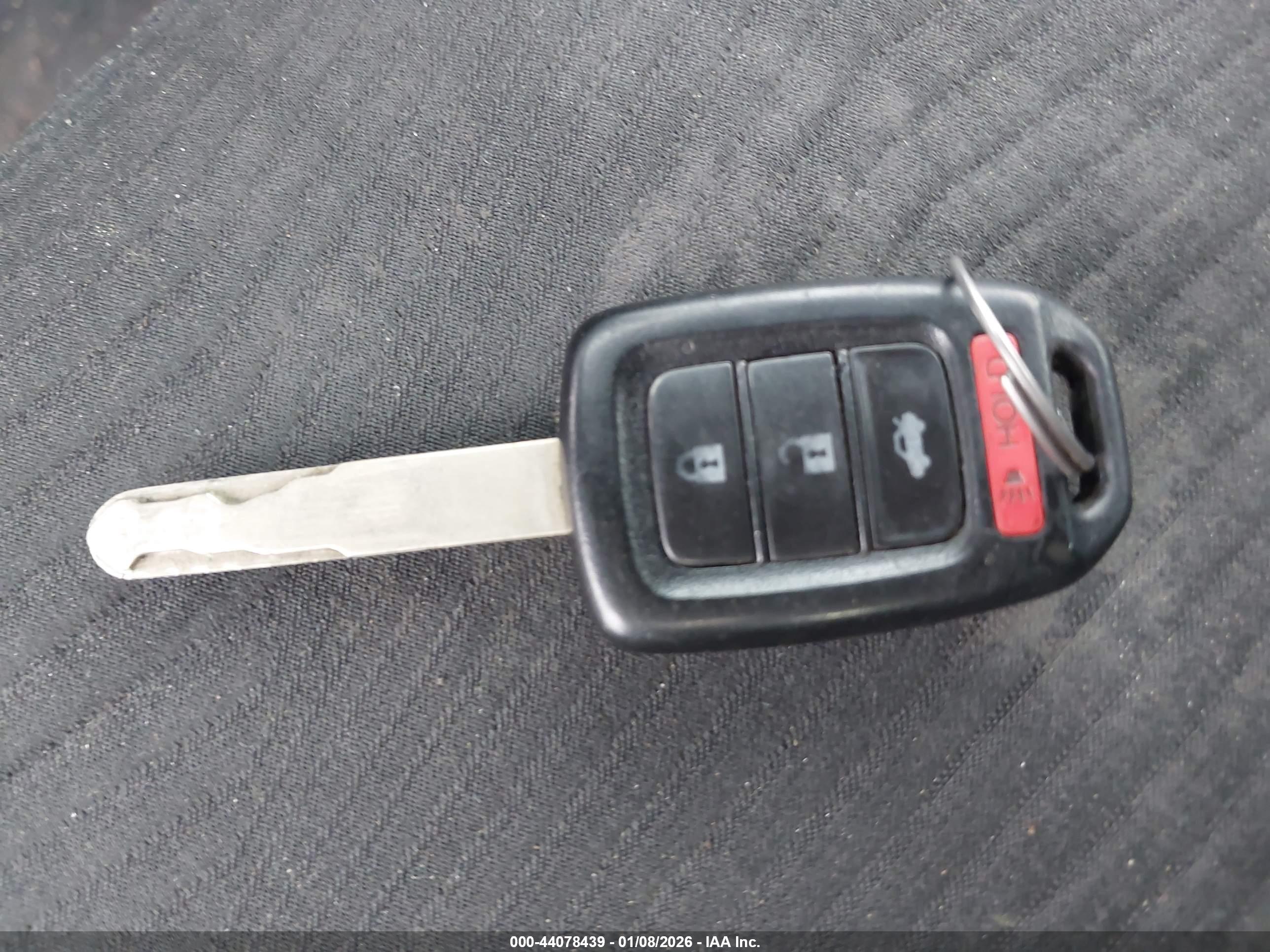HONDA ACCORD image 11