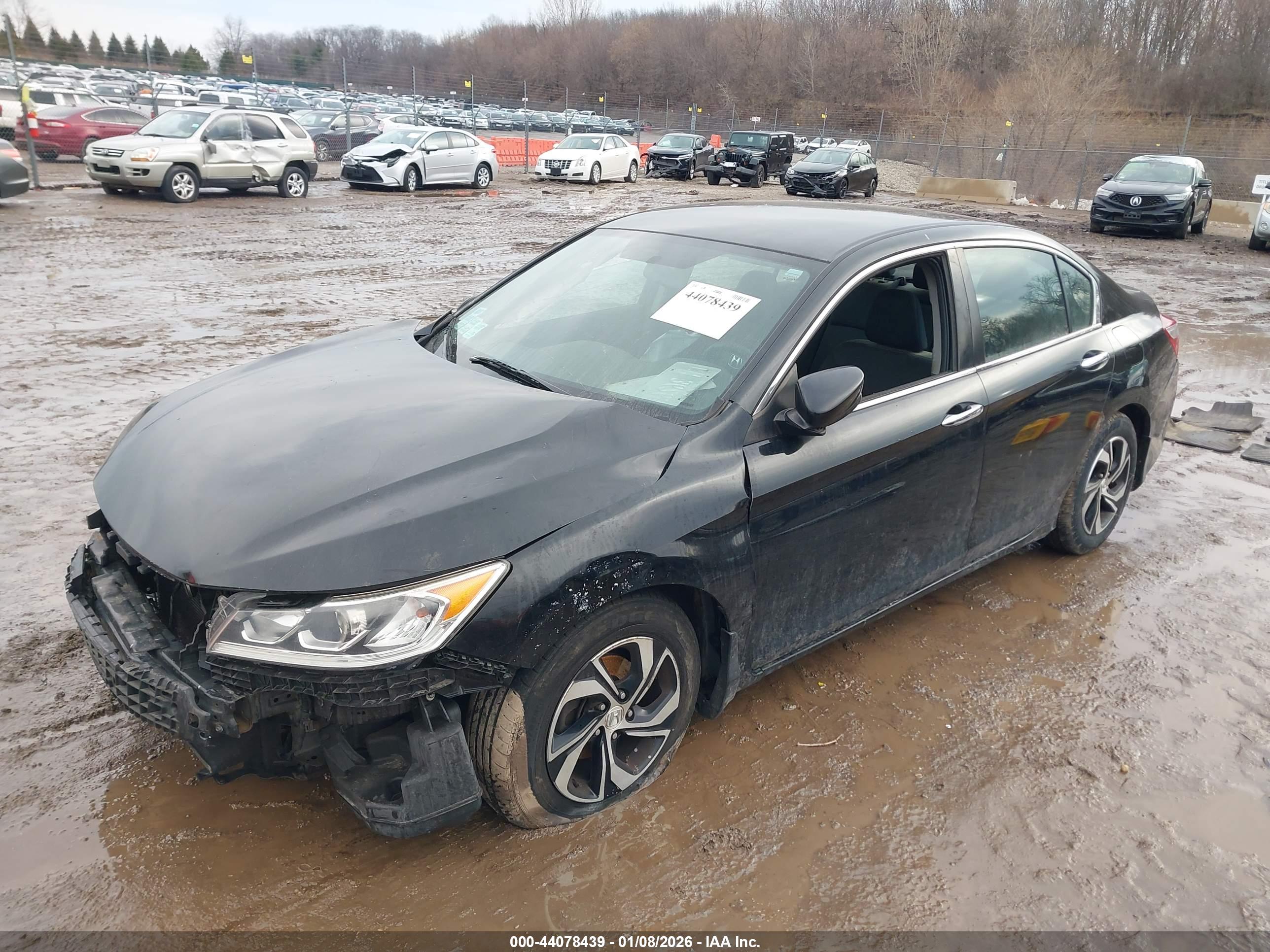 HONDA ACCORD image 2