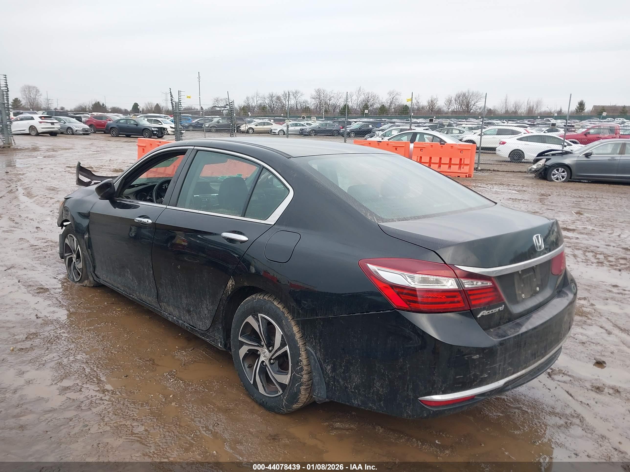 HONDA ACCORD image 3