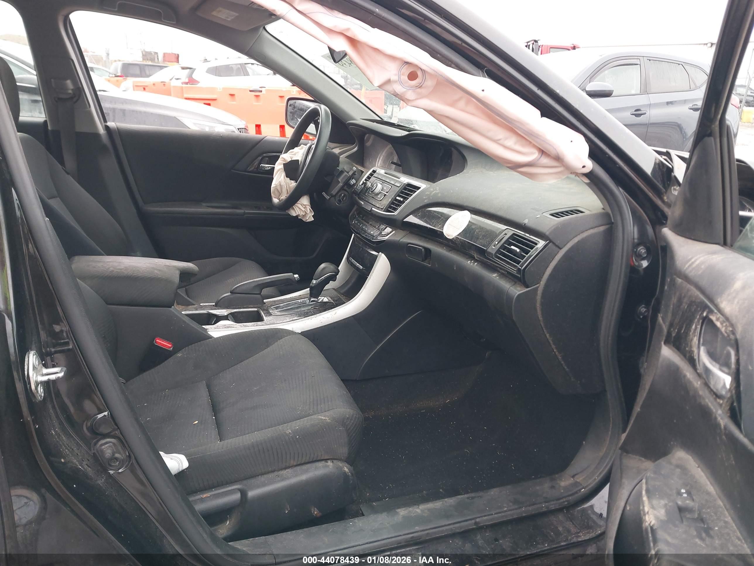 HONDA ACCORD image 5
