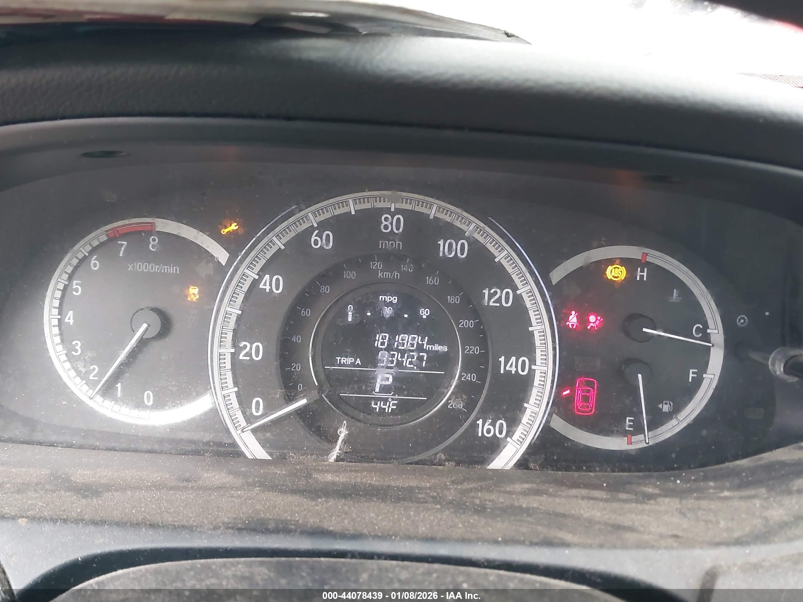 HONDA ACCORD image 7