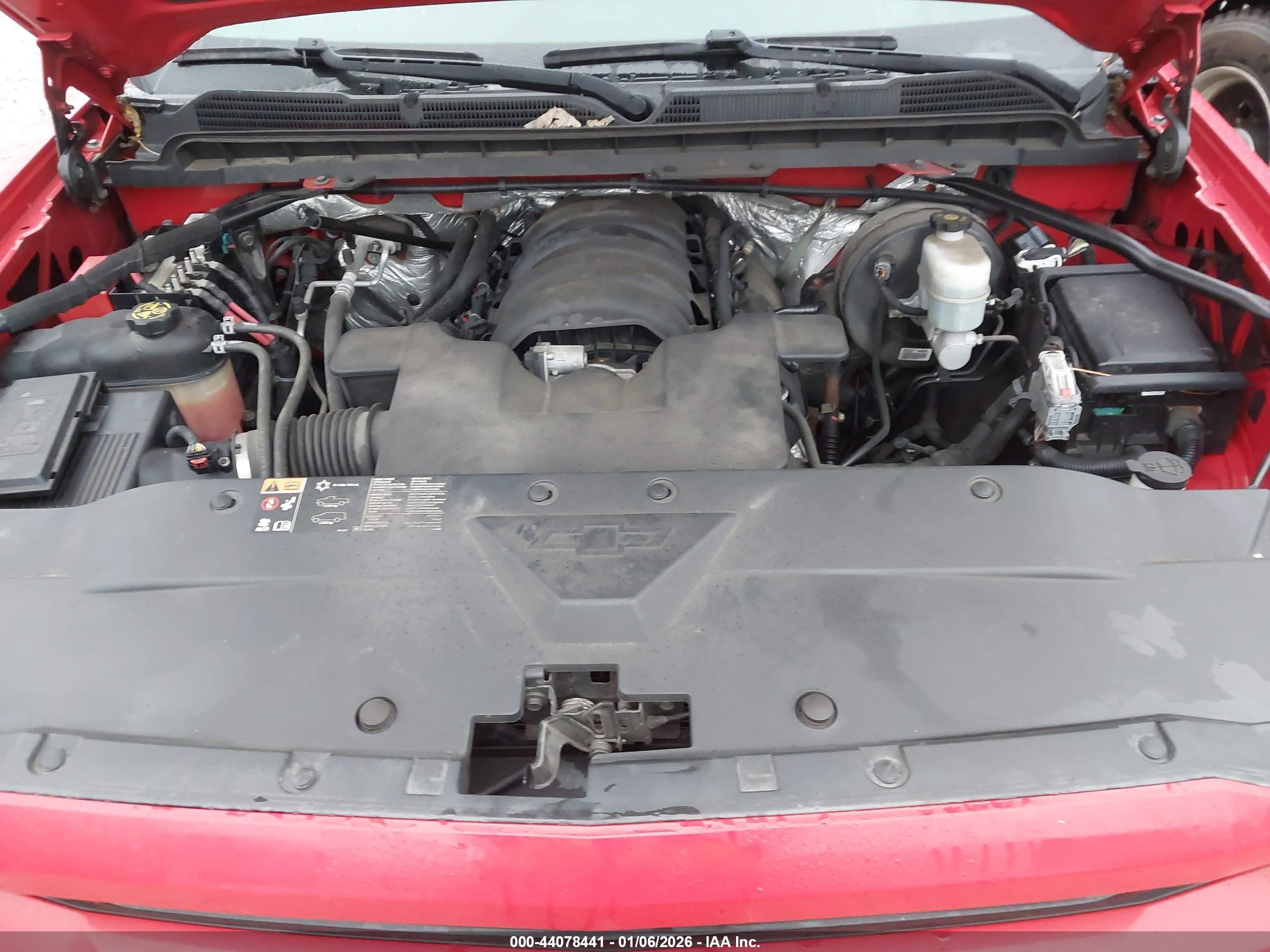 CHEVROLET SILVERADO image 10