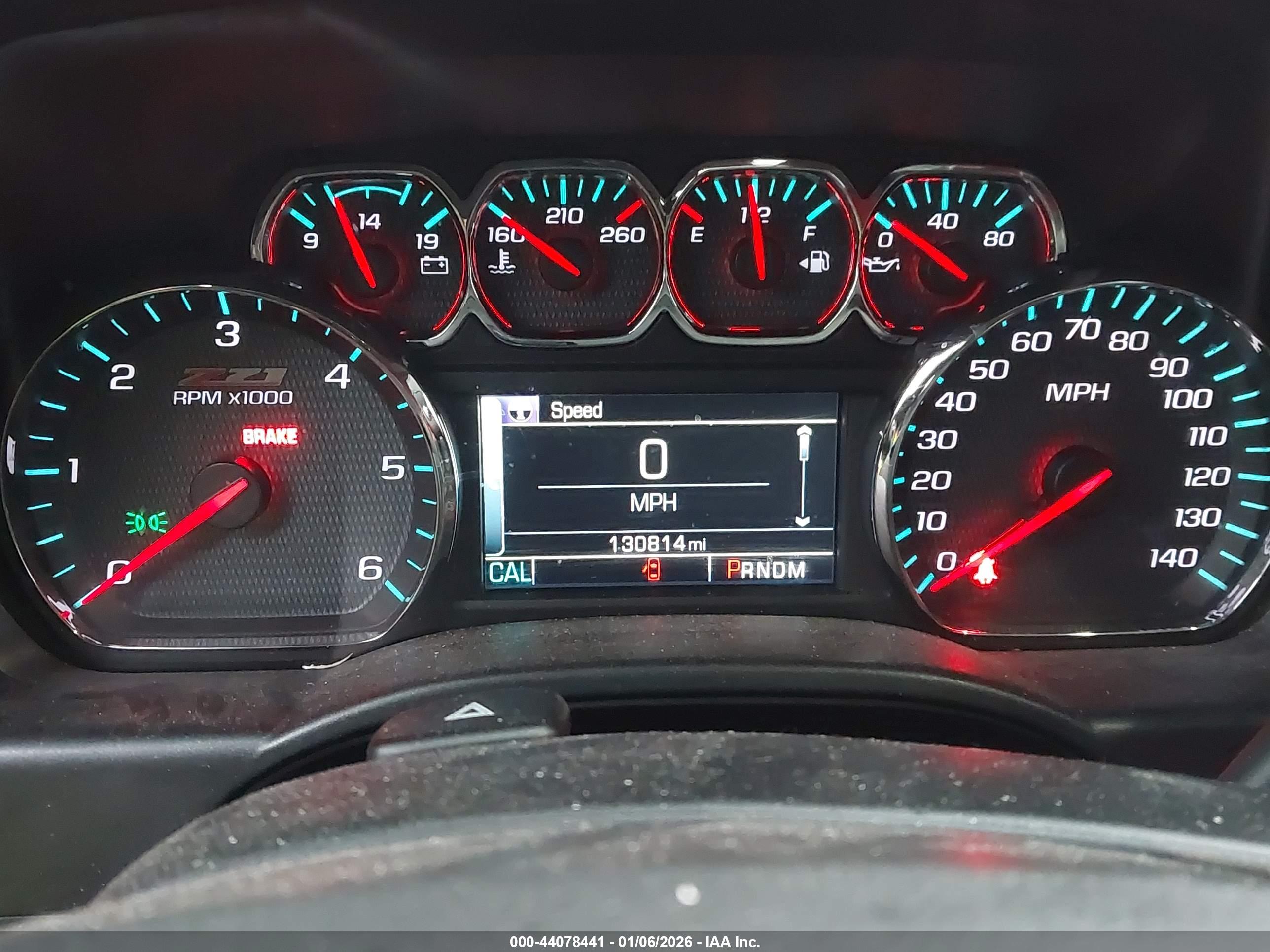 CHEVROLET SILVERADO image 7
