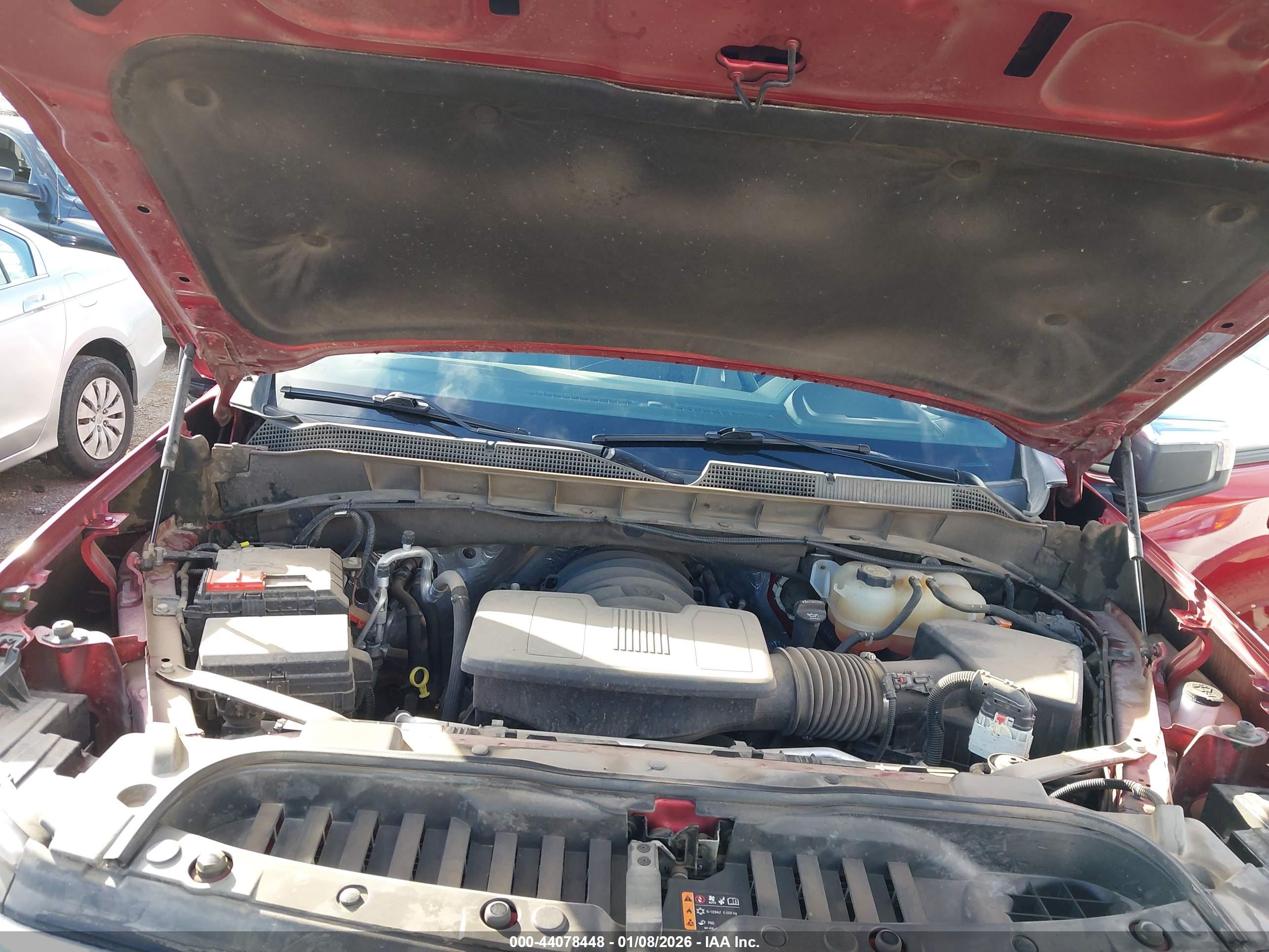 CHEVROLET SILVERADO image 10