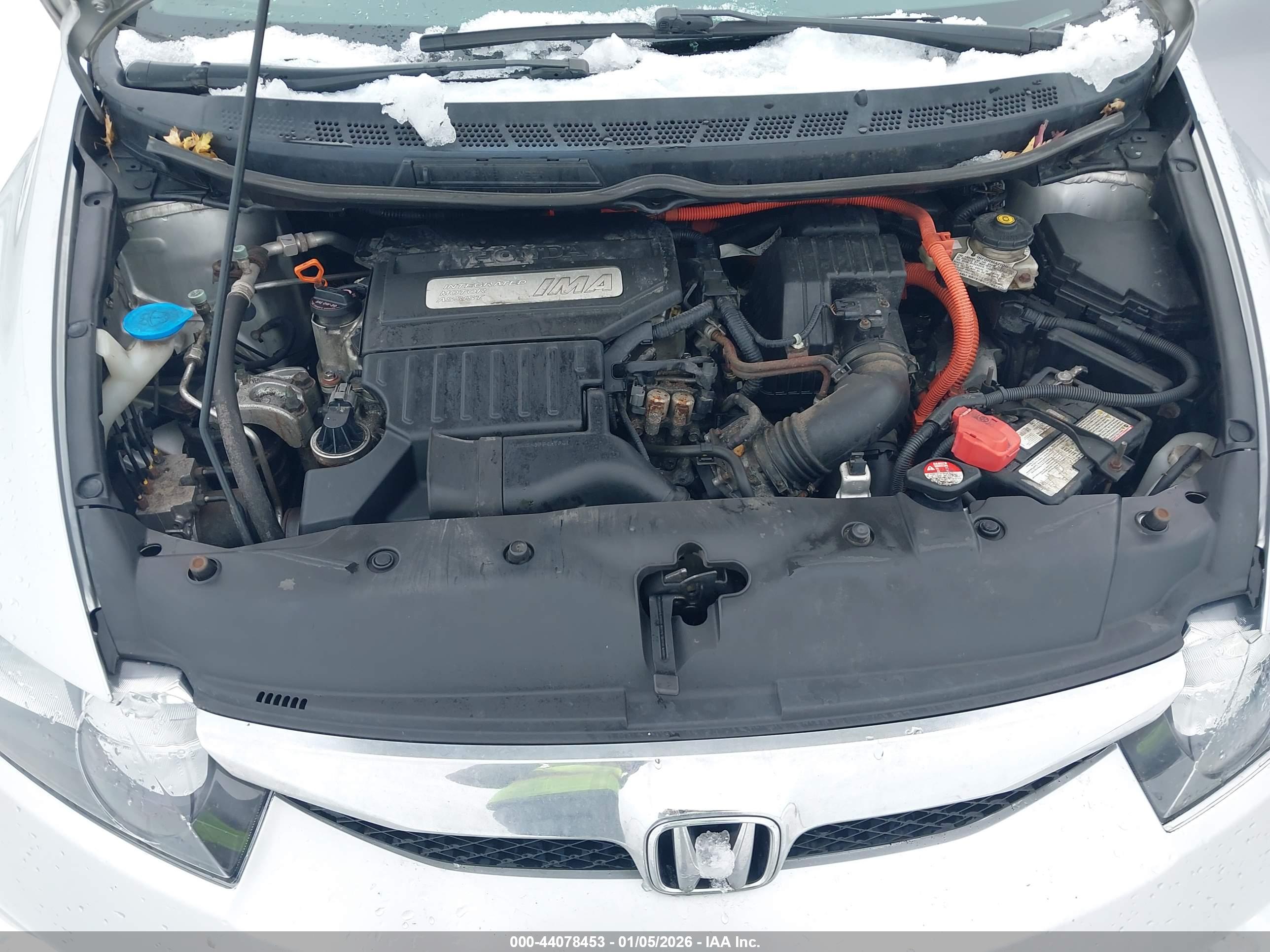 HONDA CIVIC image 10