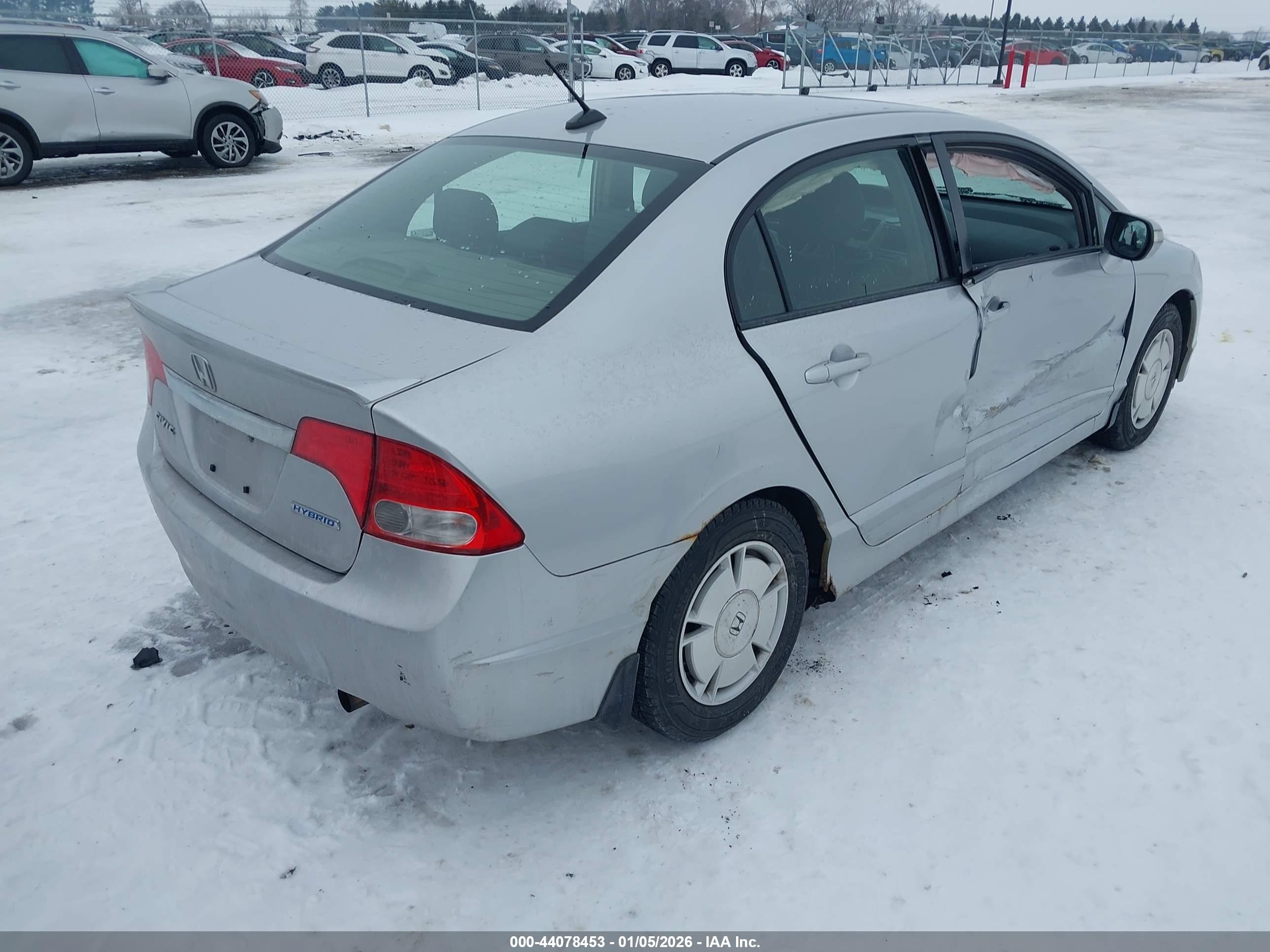 HONDA CIVIC image 4