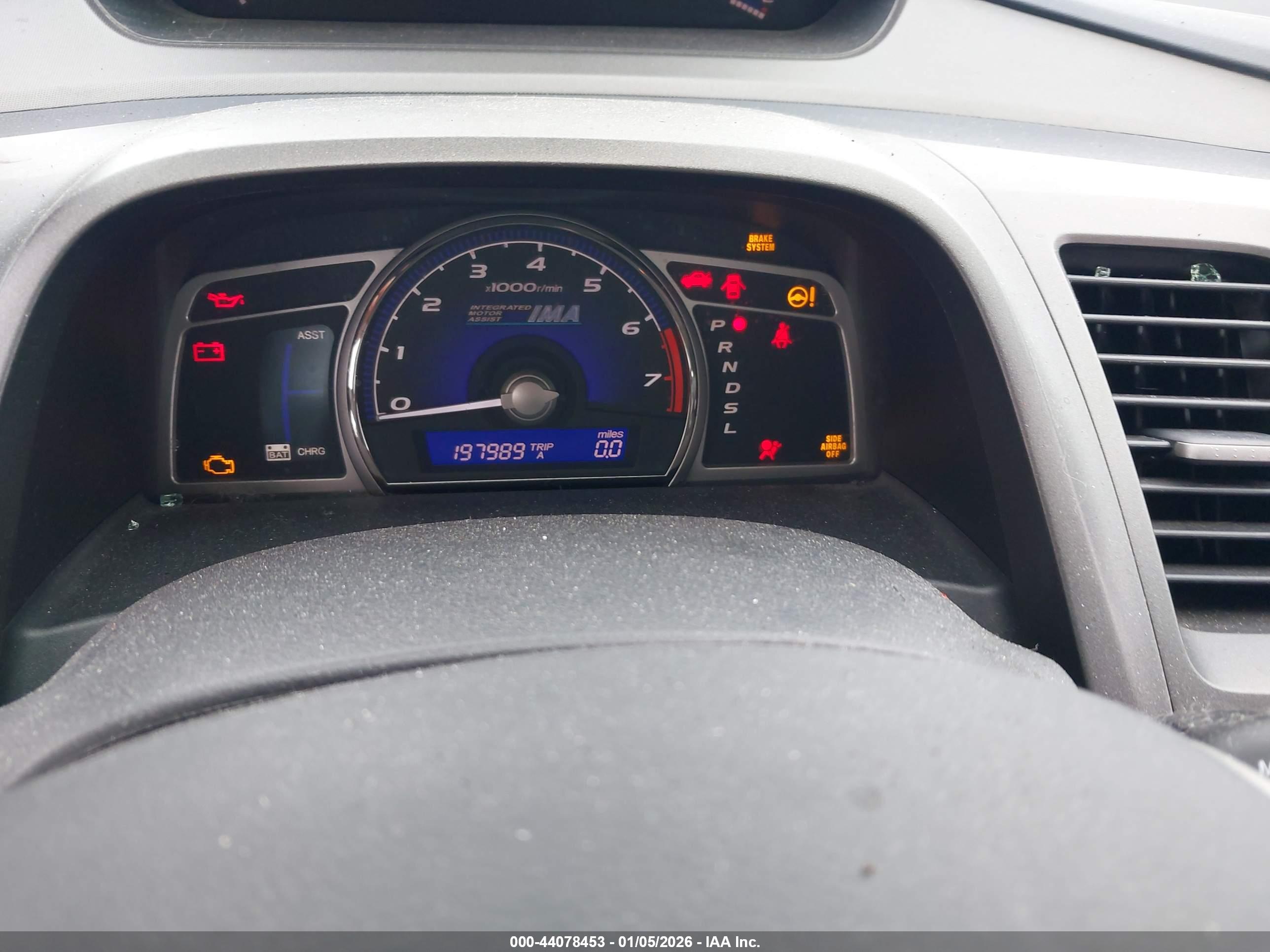 HONDA CIVIC image 7