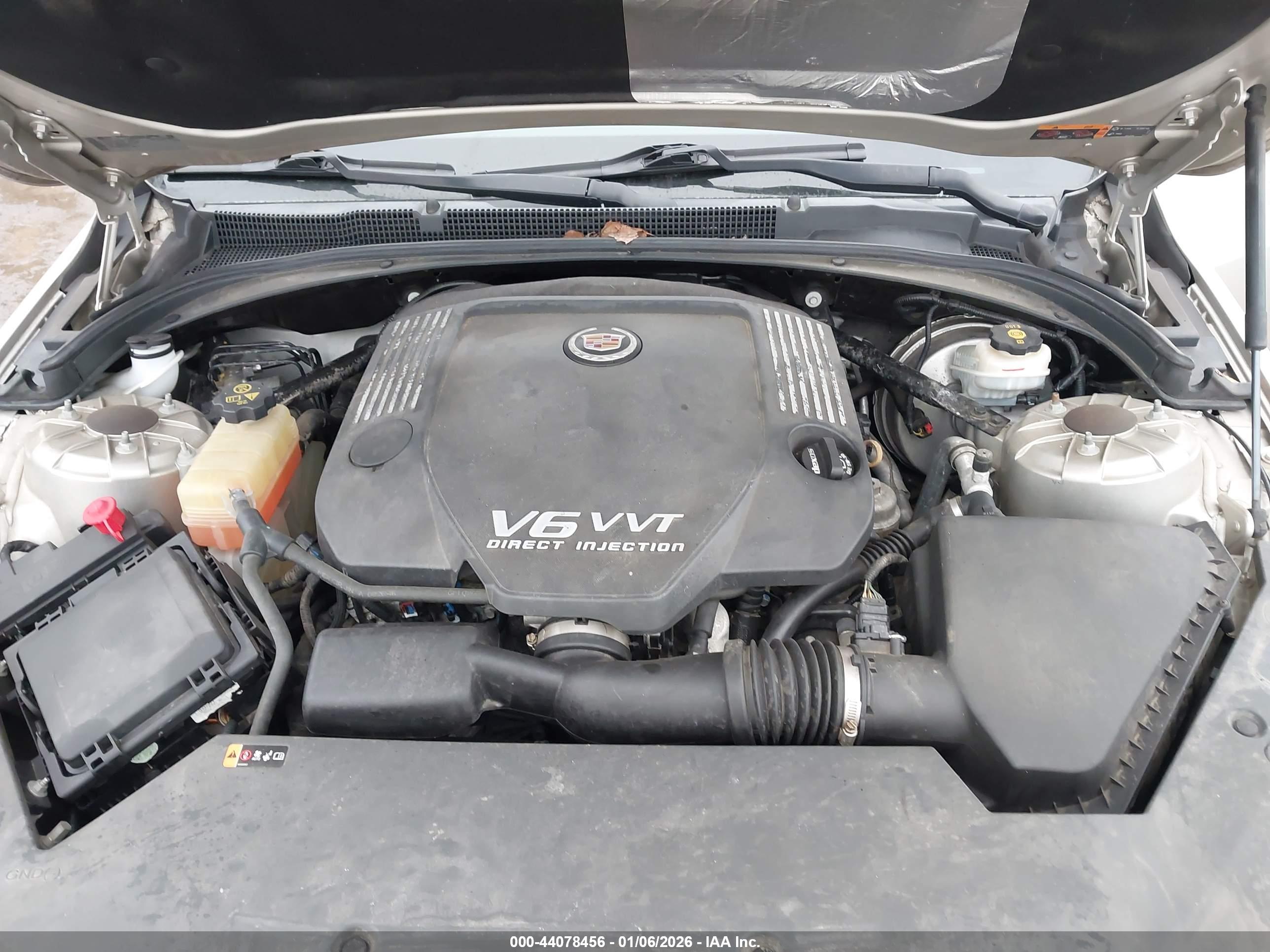 CADILLAC ATS image 10